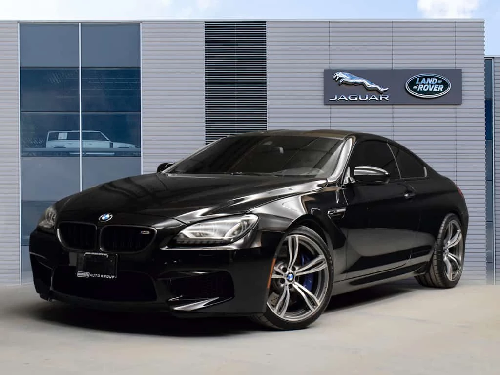 BMW M6 * Individual Interior Loaded with options! * CARFA