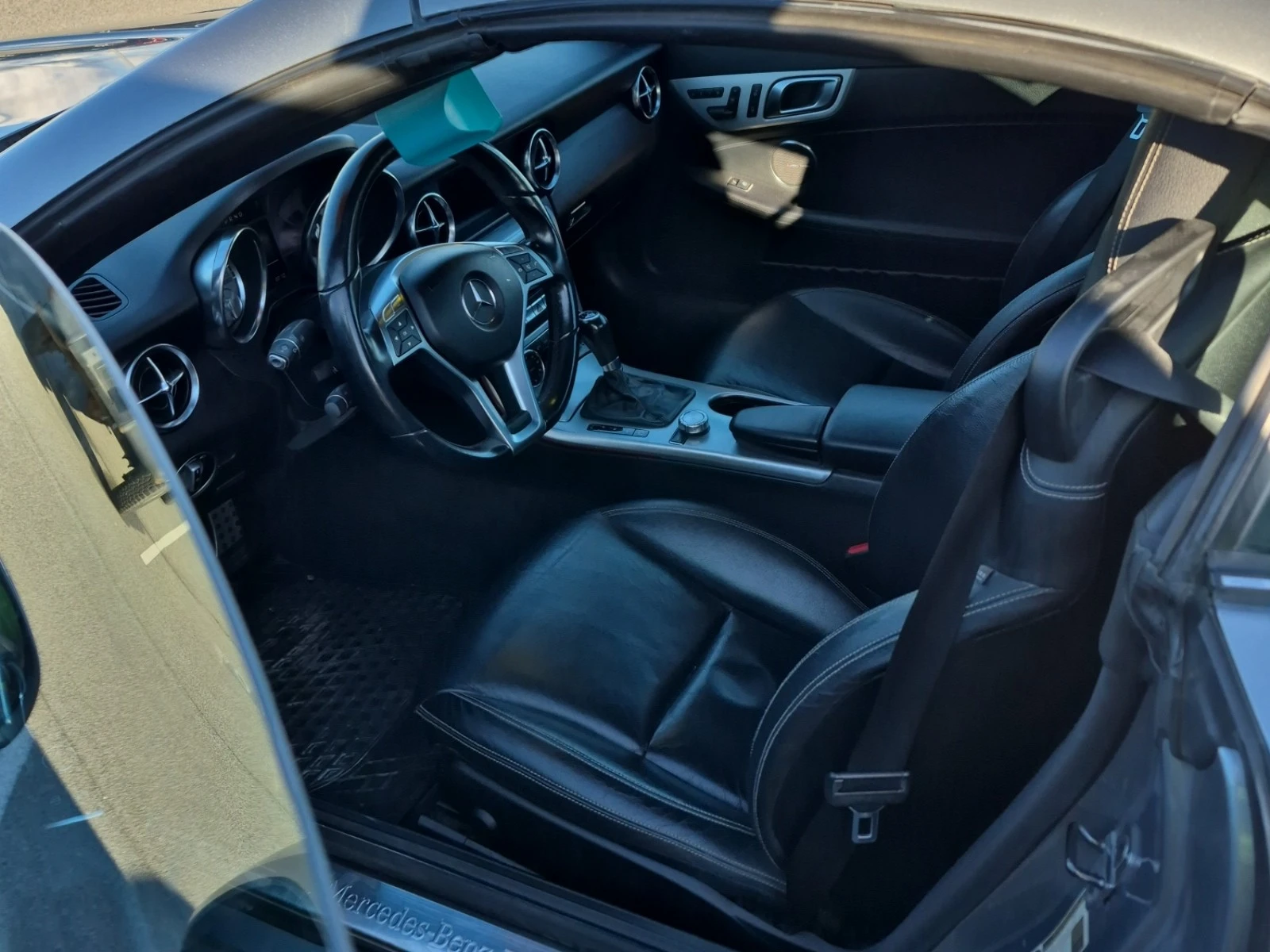 Mercedes-Benz SLK 32 AMG 1.8L 4cyl Rear Wheel Drive | Mobile.bg � ����������� 5