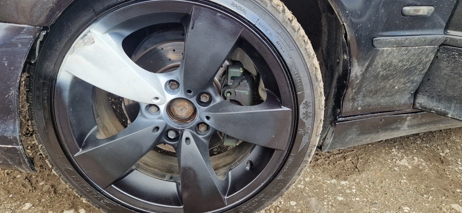 BMW 323, снимка 8 - Автомобили и джипове - 54042841