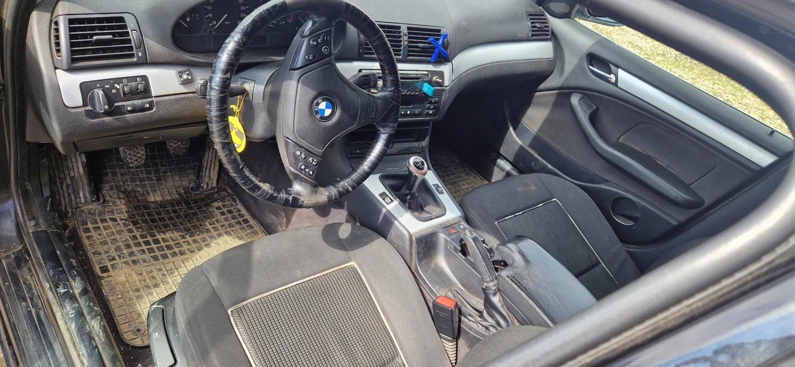 BMW 323, снимка 6 - Автомобили и джипове - 54042841