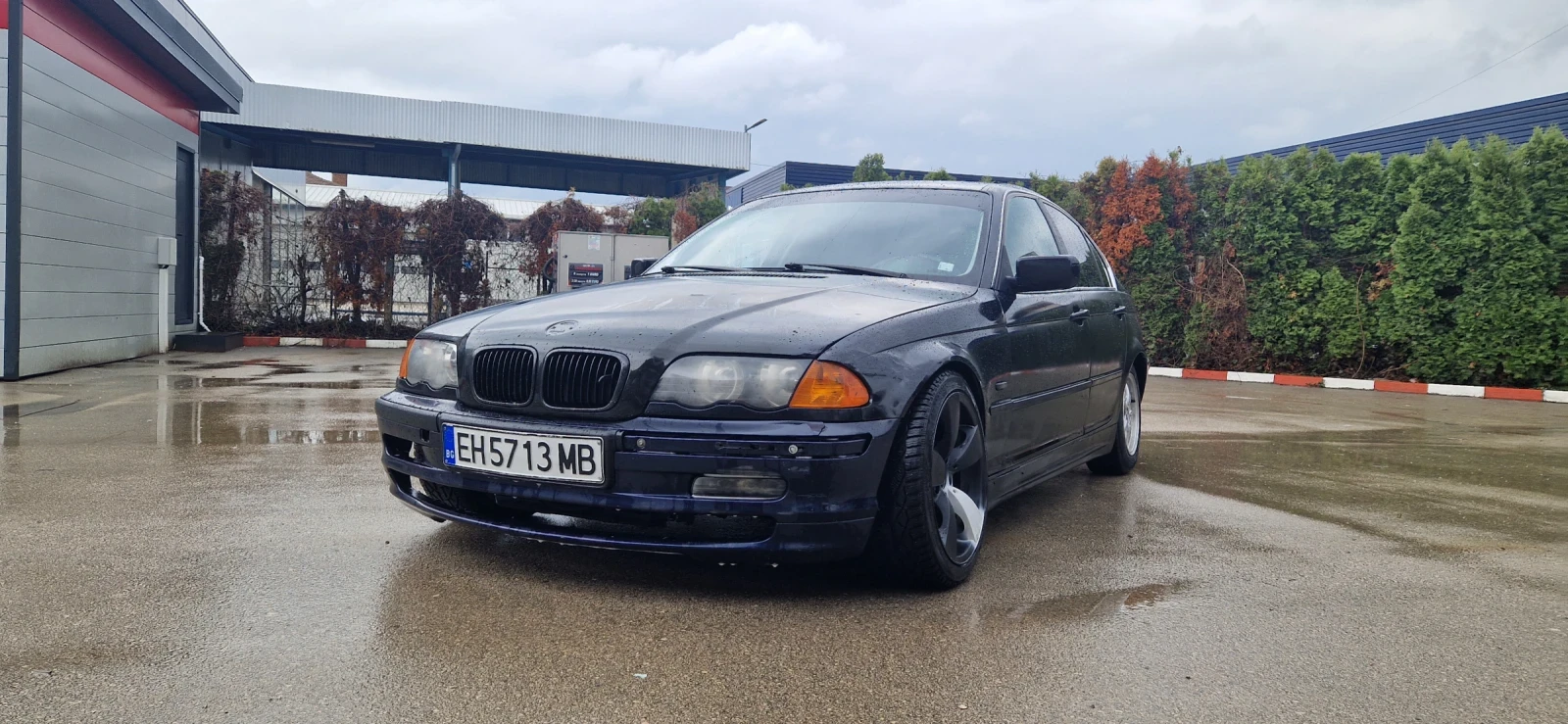 BMW 323