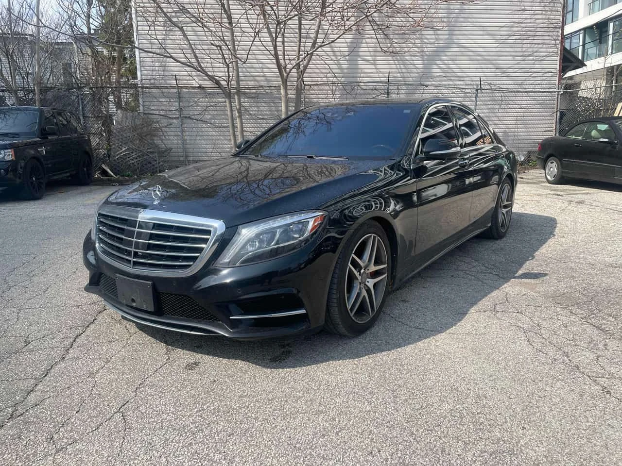 Mercedes-Benz S 550 BURMESTER/���������/��������/���������/360 | Mobile.bg � ����������� 1