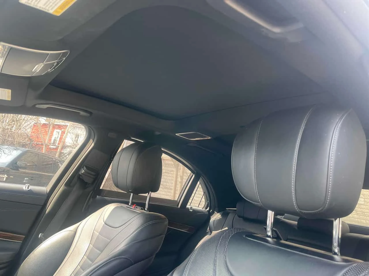 Mercedes-Benz S 550 BURMESTER/���������/��������/���������/360 | Mobile.bg � ����������� 13