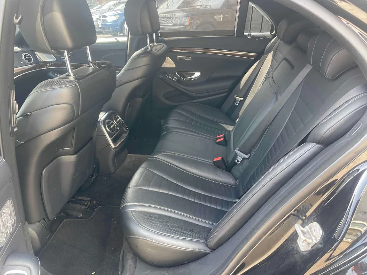 Mercedes-Benz S 550 BURMESTER/���������/��������/���������/360 | Mobile.bg � ����������� 14