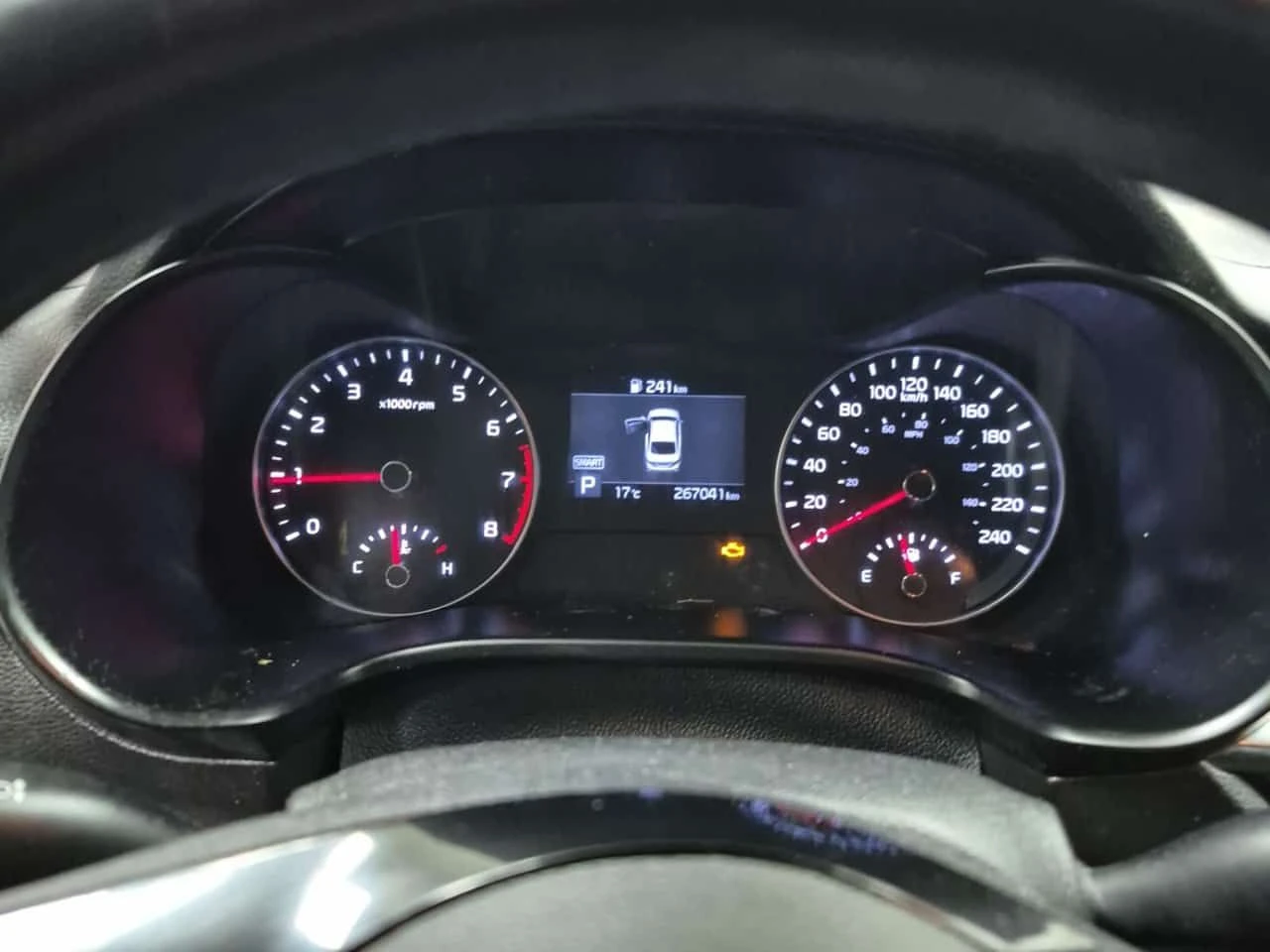 Kia Forte * EX * CARFAX * ЦЕНА ДО БГ, снимка 9 - Автомобили и джипове - 54740668