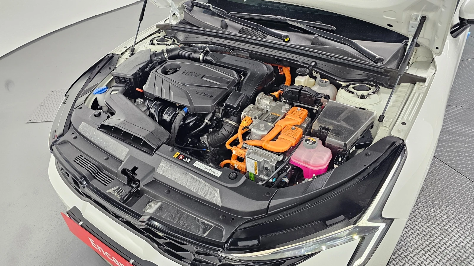 Kia K5 Prestige | Hybrid | Адаптивен круиз | Камера | Нав, снимка 7 - Автомобили и джипове - 54856989