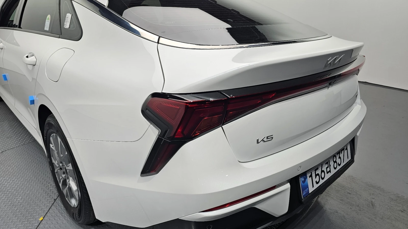 Kia K5 Prestige | Hybrid | Адаптивен круиз | Камера | Нав, снимка 4 - Автомобили и джипове - 54856989