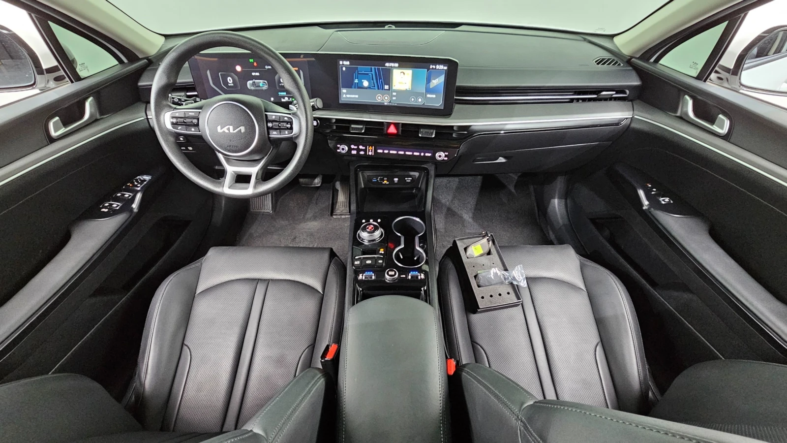 Kia K5 Prestige | Hybrid | Адаптивен круиз | Камера | Нав, снимка 8 - Автомобили и джипове - 54856989