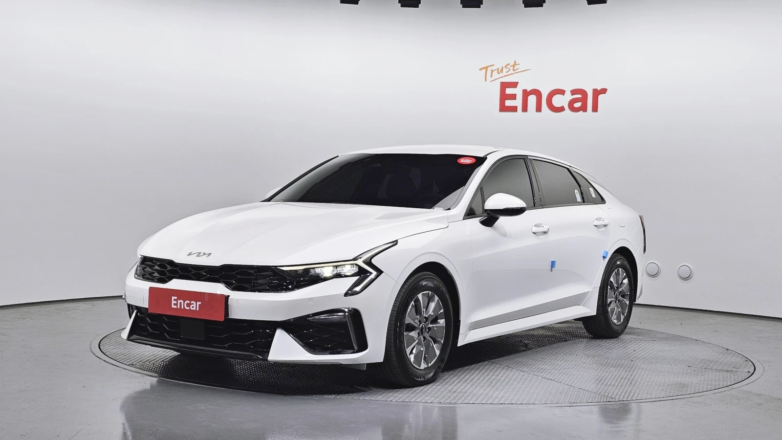 Kia K5 Prestige | Hybrid | Адаптивен круиз | Камера | Нав