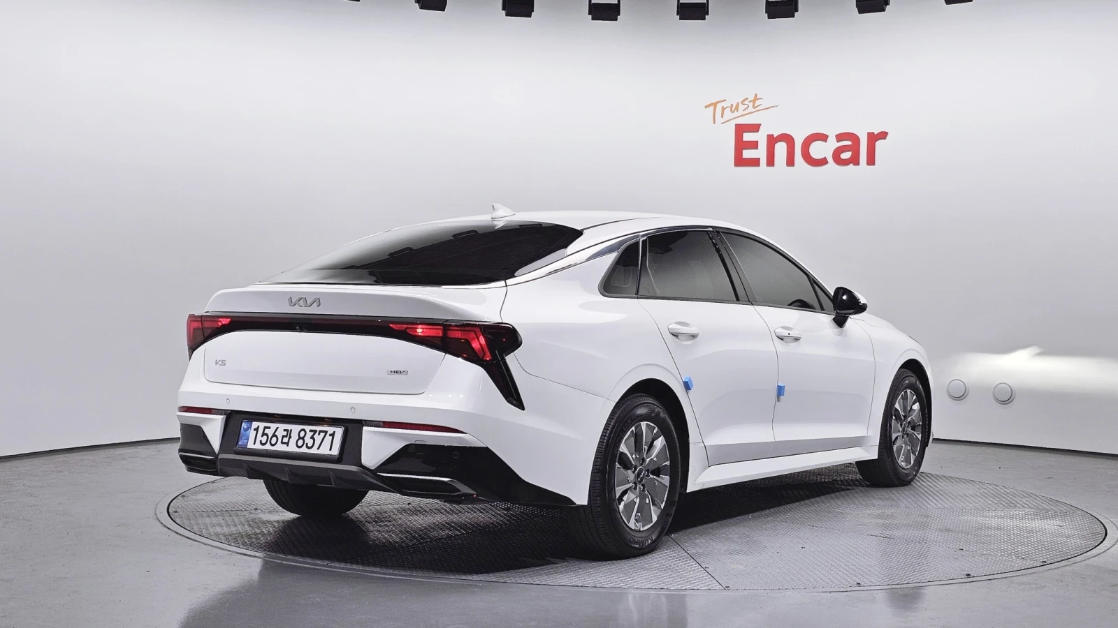 Kia K5 Prestige | Hybrid | Адаптивен круиз | Камера | Нав, снимка 2 - Автомобили и джипове - 54856989