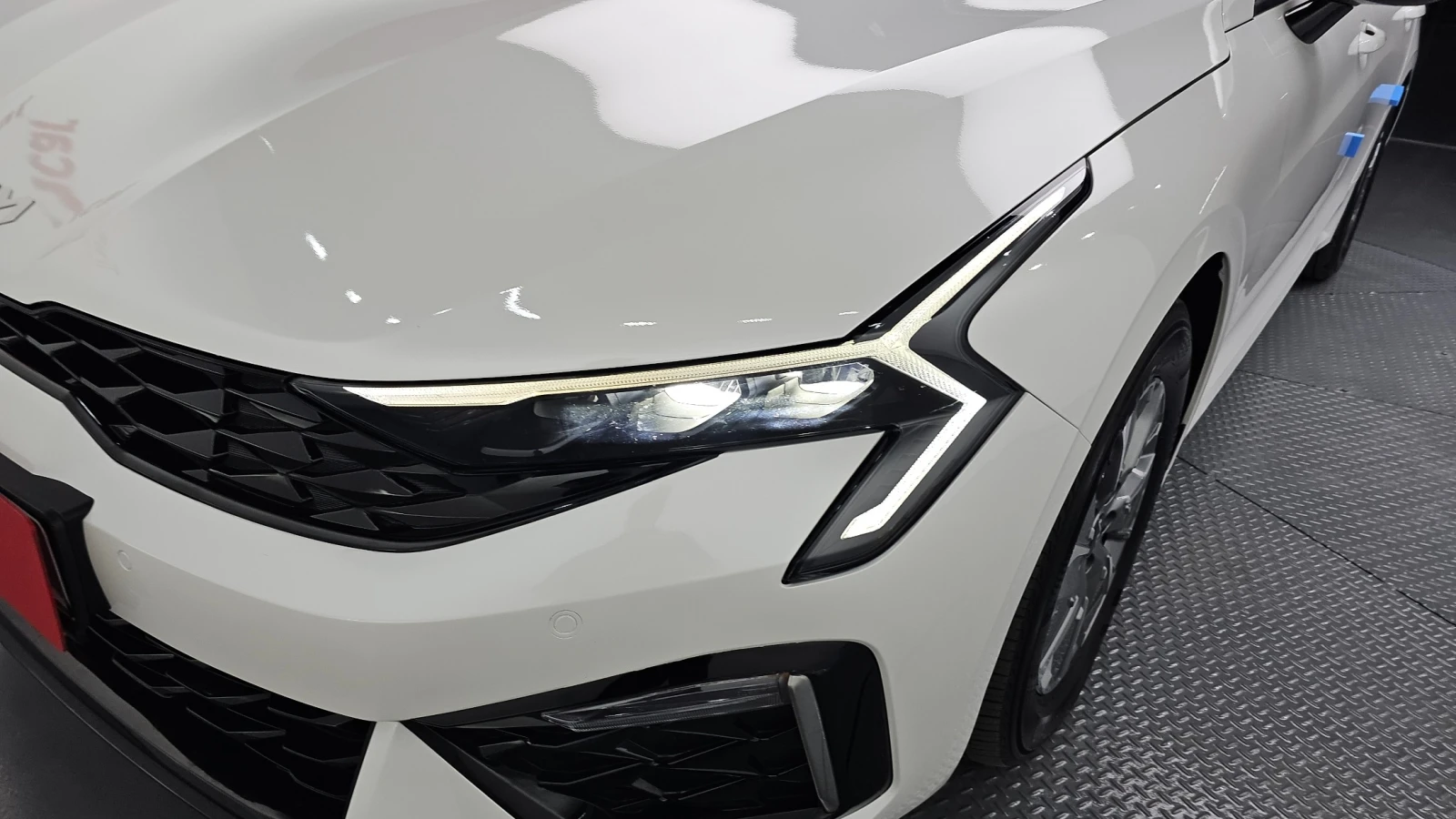 Kia K5 Prestige | Hybrid | Адаптивен круиз | Камера | Нав, снимка 3 - Автомобили и джипове - 54856989