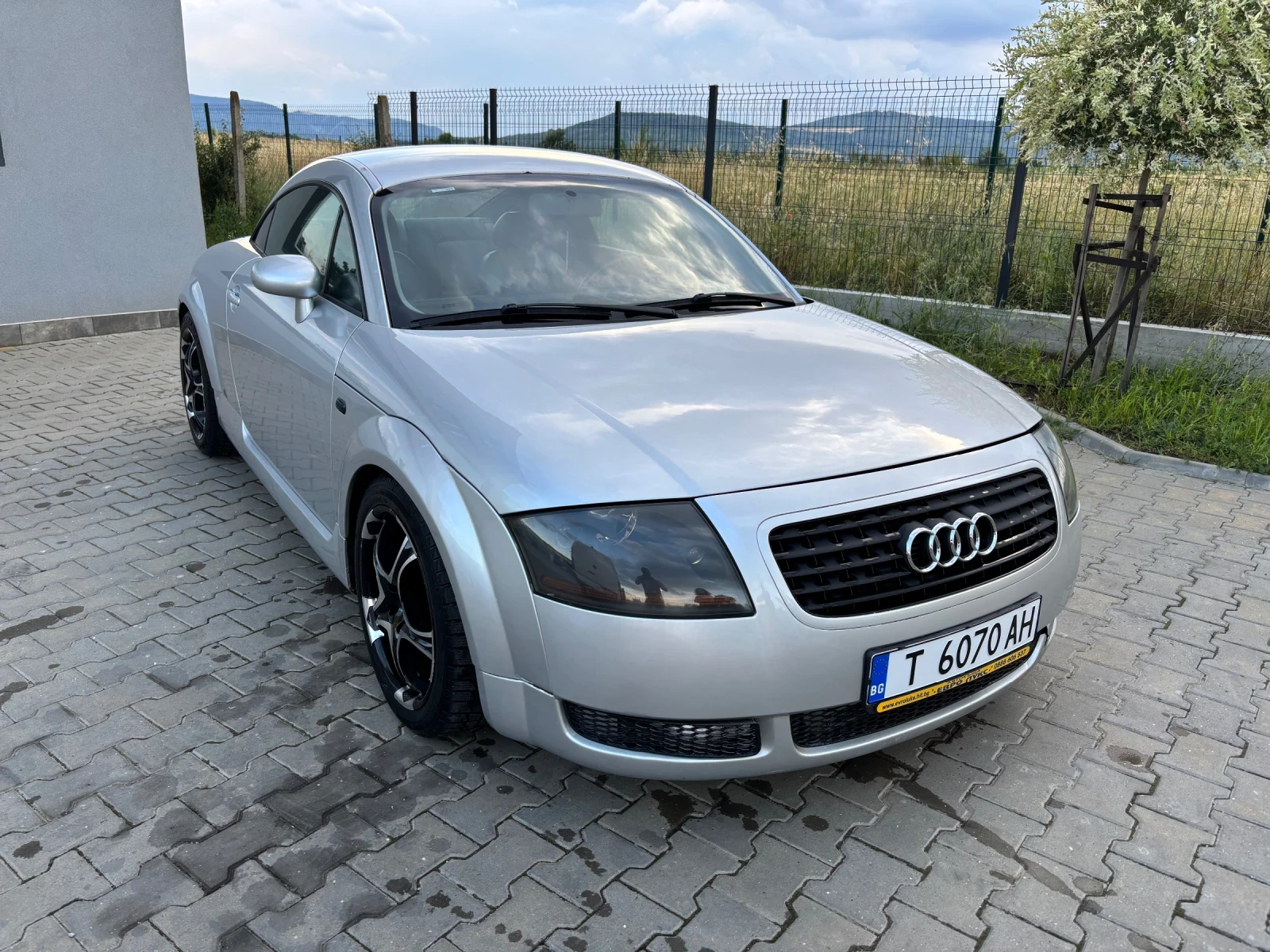 Audi Tt 1.8T 180hp
