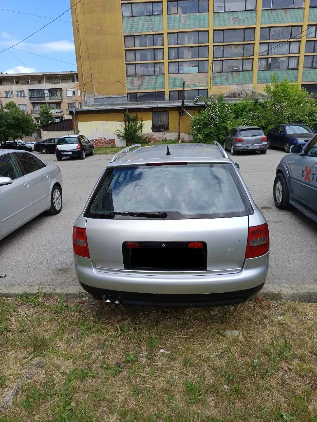 Audi A6 C5 Facelift, снимка 3 - Автомобили и джипове - 54974527