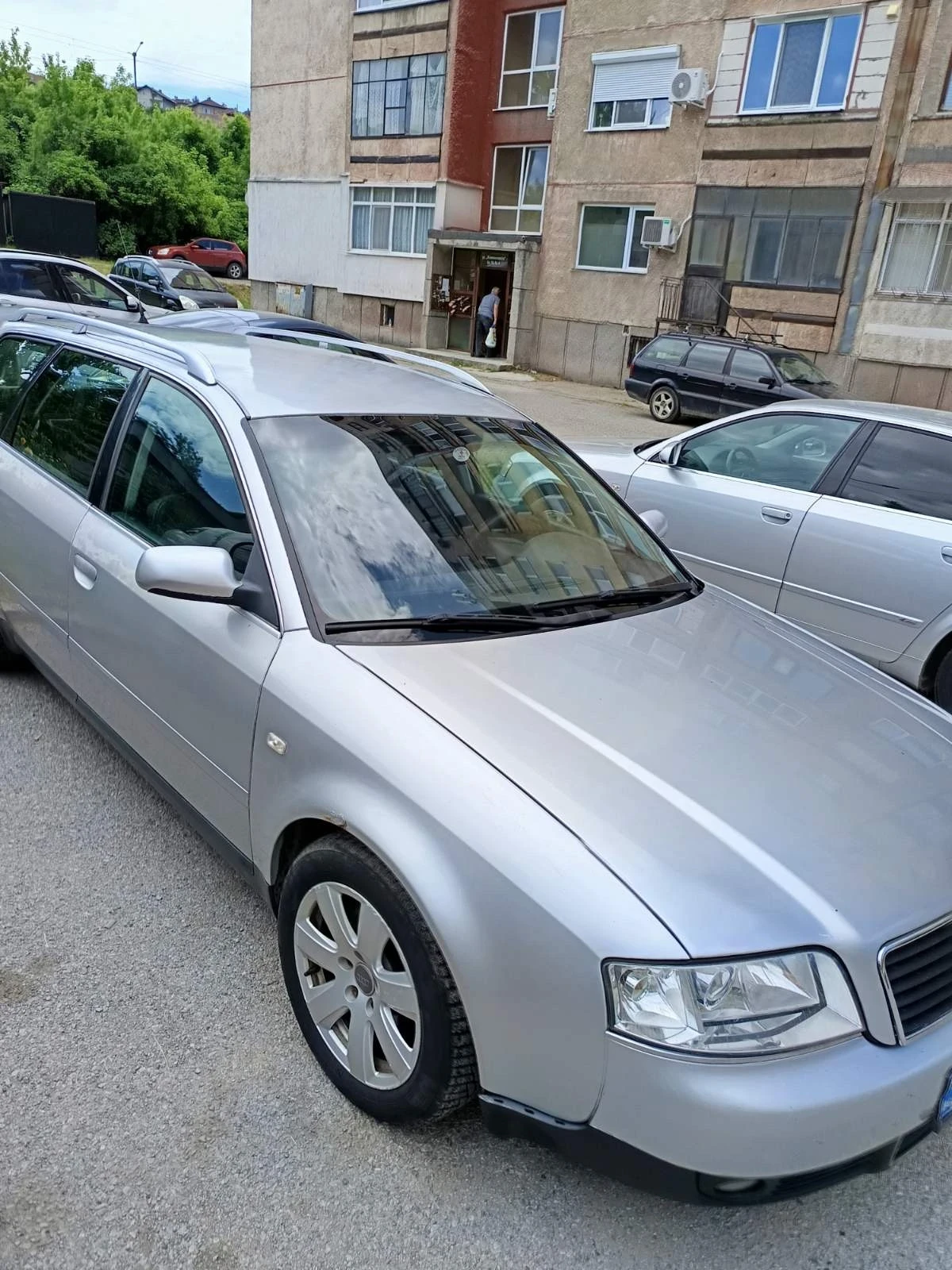 Audi A6 C5 Facelift, снимка 2 - Автомобили и джипове - 54974527