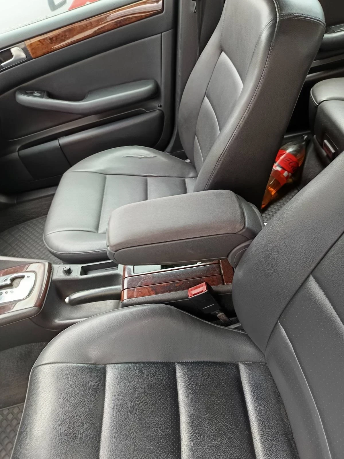 Audi A6 C5 Facelift, снимка 7 - Автомобили и джипове - 54974527