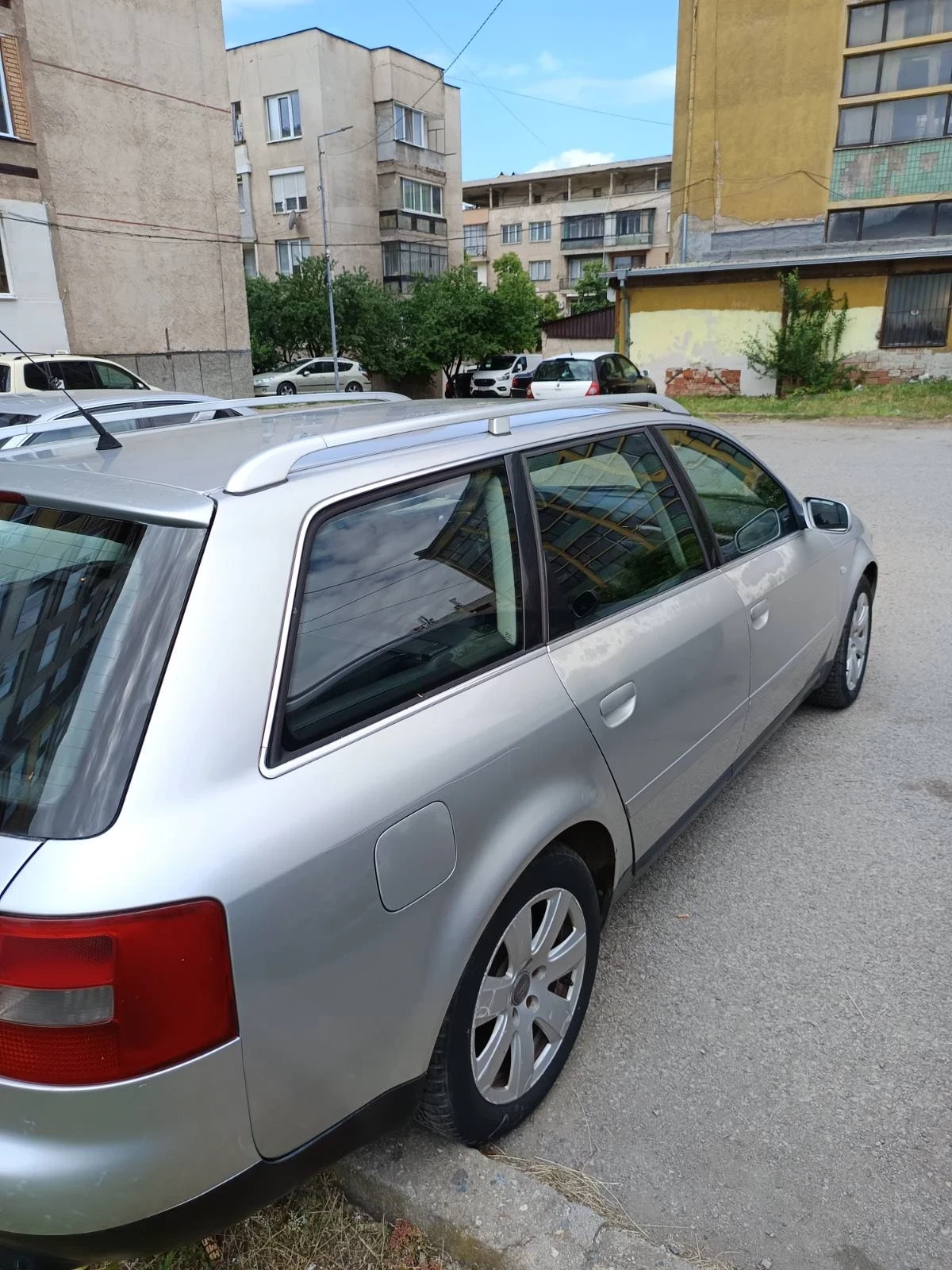 Audi A6 C5 Facelift, снимка 5 - Автомобили и джипове - 54974527