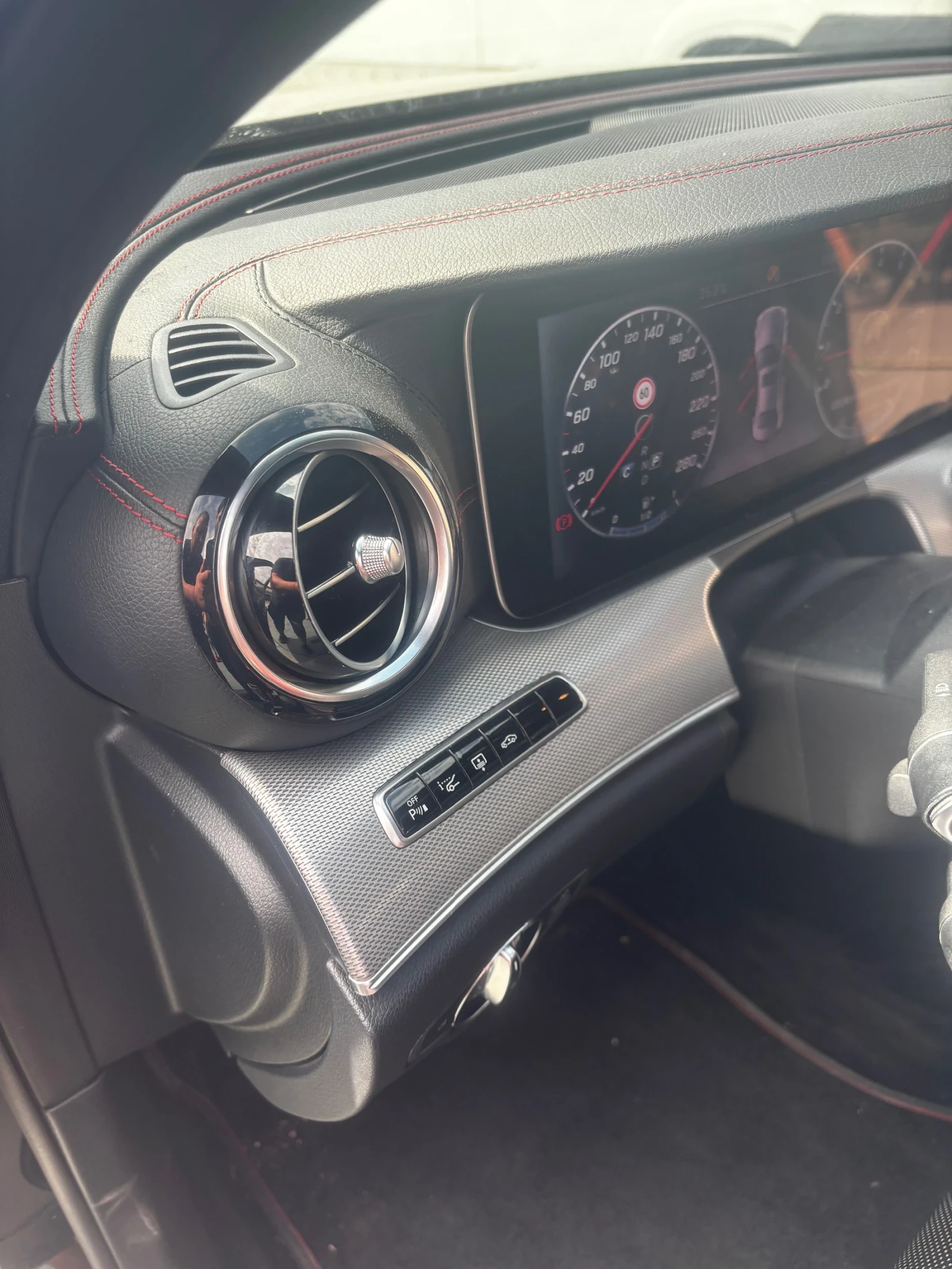 Mercedes-Benz E 43 AMG E43 AMG, снимка 6 - Автомобили и джипове - 54980638