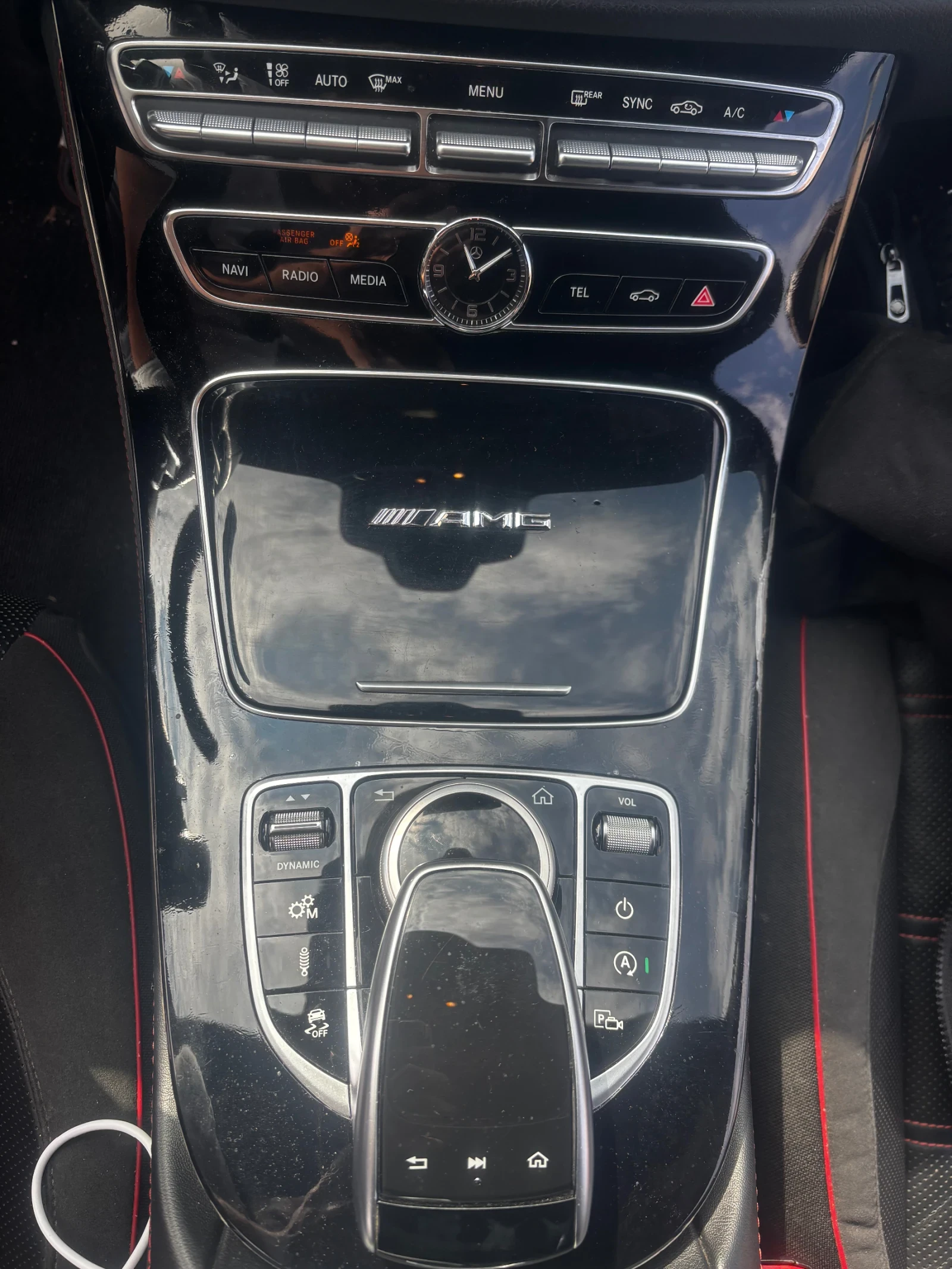 Mercedes-Benz E 43 AMG E43 AMG, снимка 8 - Автомобили и джипове - 54980638