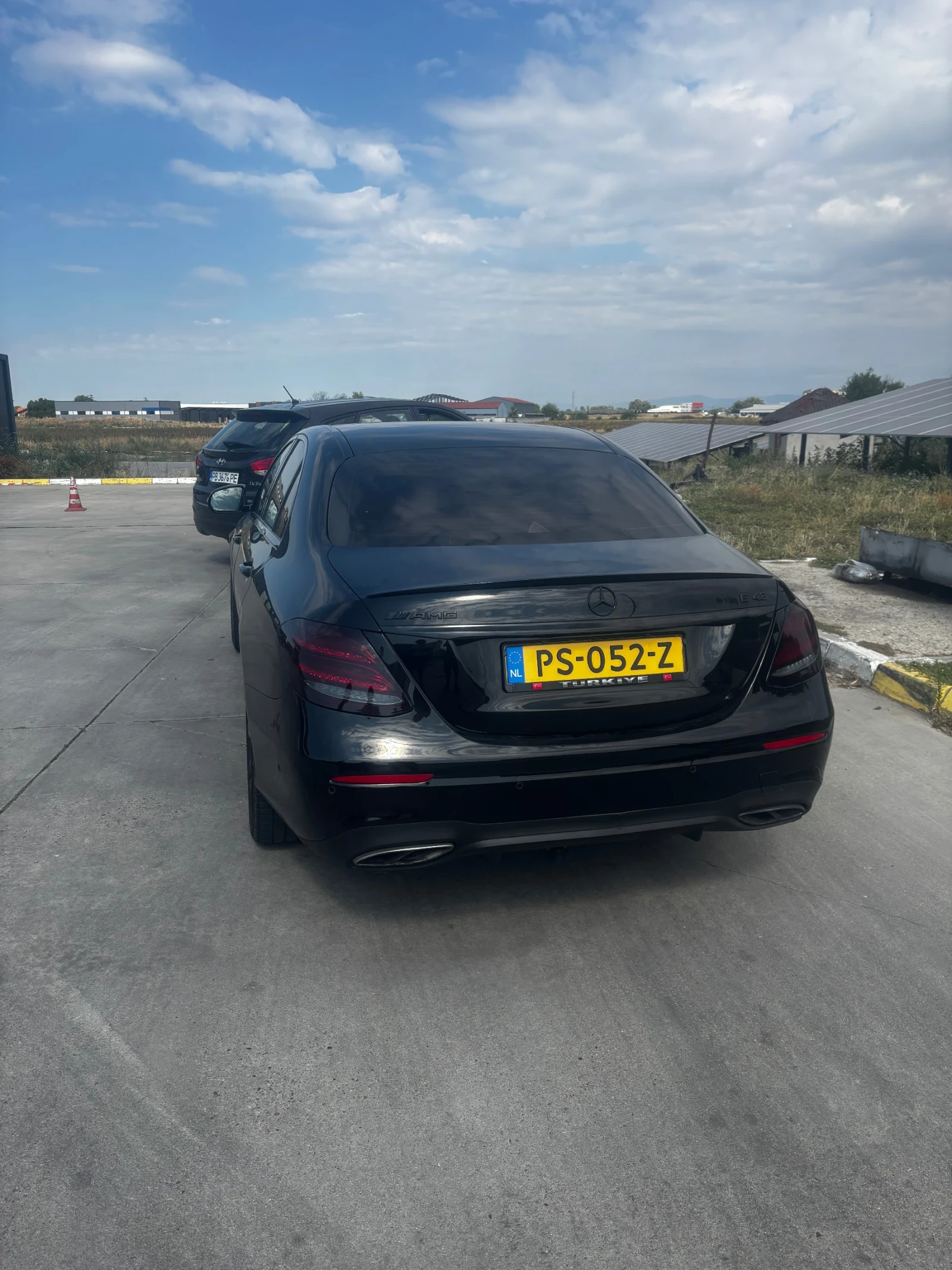 Mercedes-Benz E 43 AMG E43 AMG
