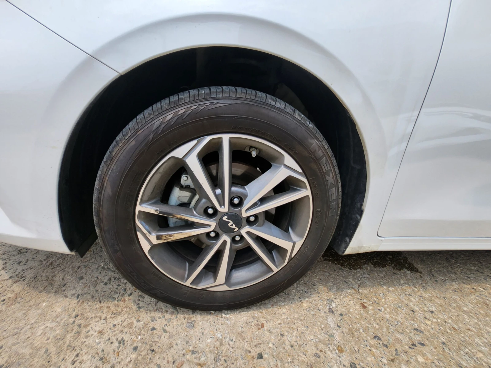 Kia K3 1.6 MPI - ОЧАКВАН ВНОС, снимка 3 - Автомобили и джипове - 55091049