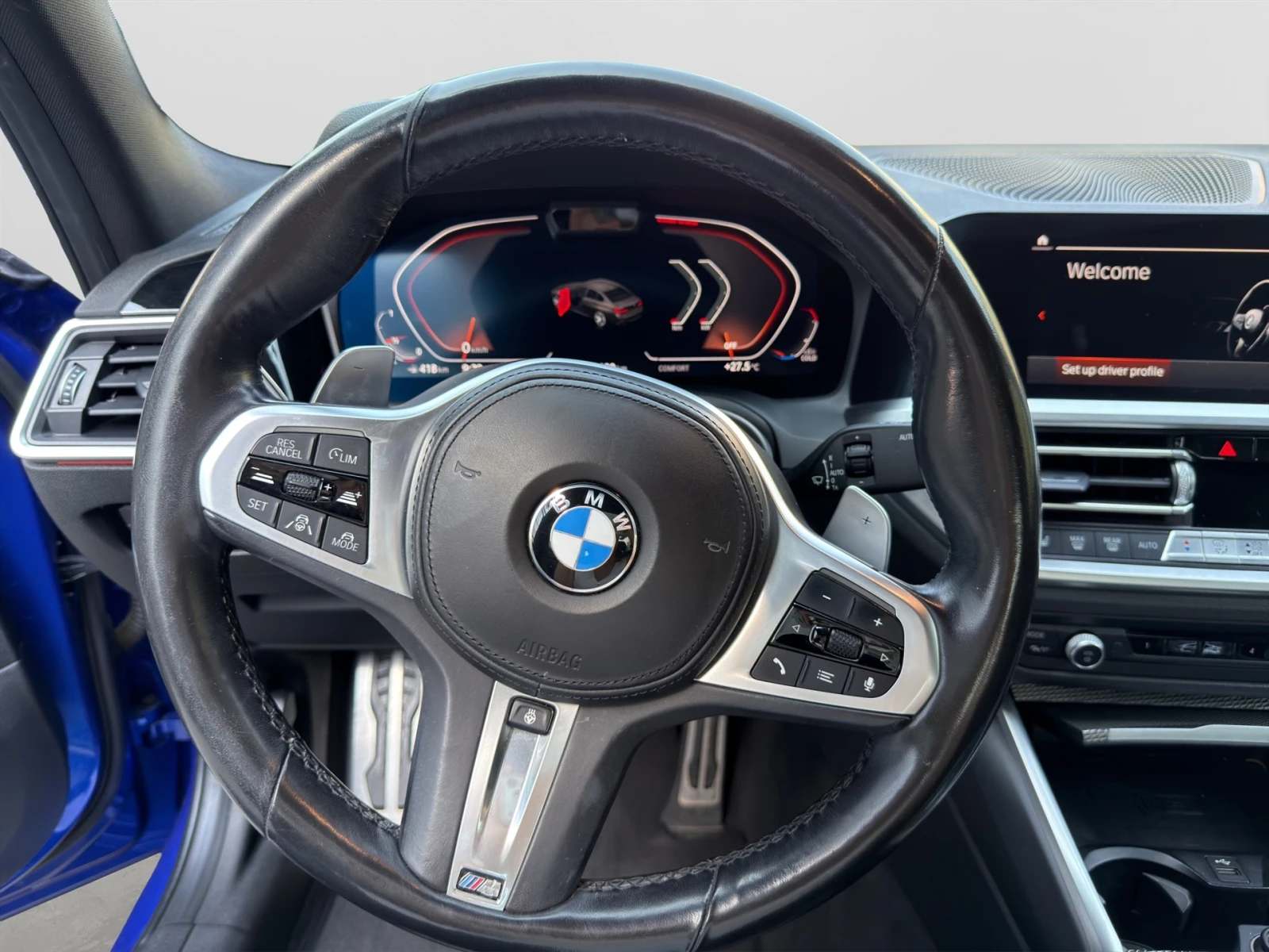 BMW 320 xDrive, снимка 7 - Автомобили и джипове - 55101256