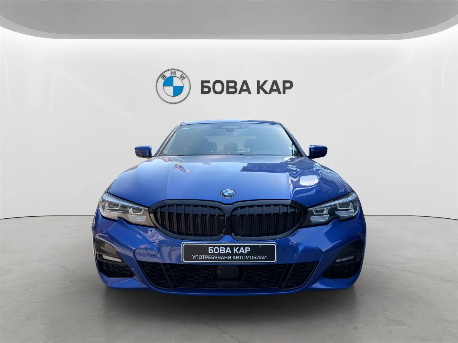 BMW 320 xDrive, снимка 10 - Автомобили и джипове - 55101256