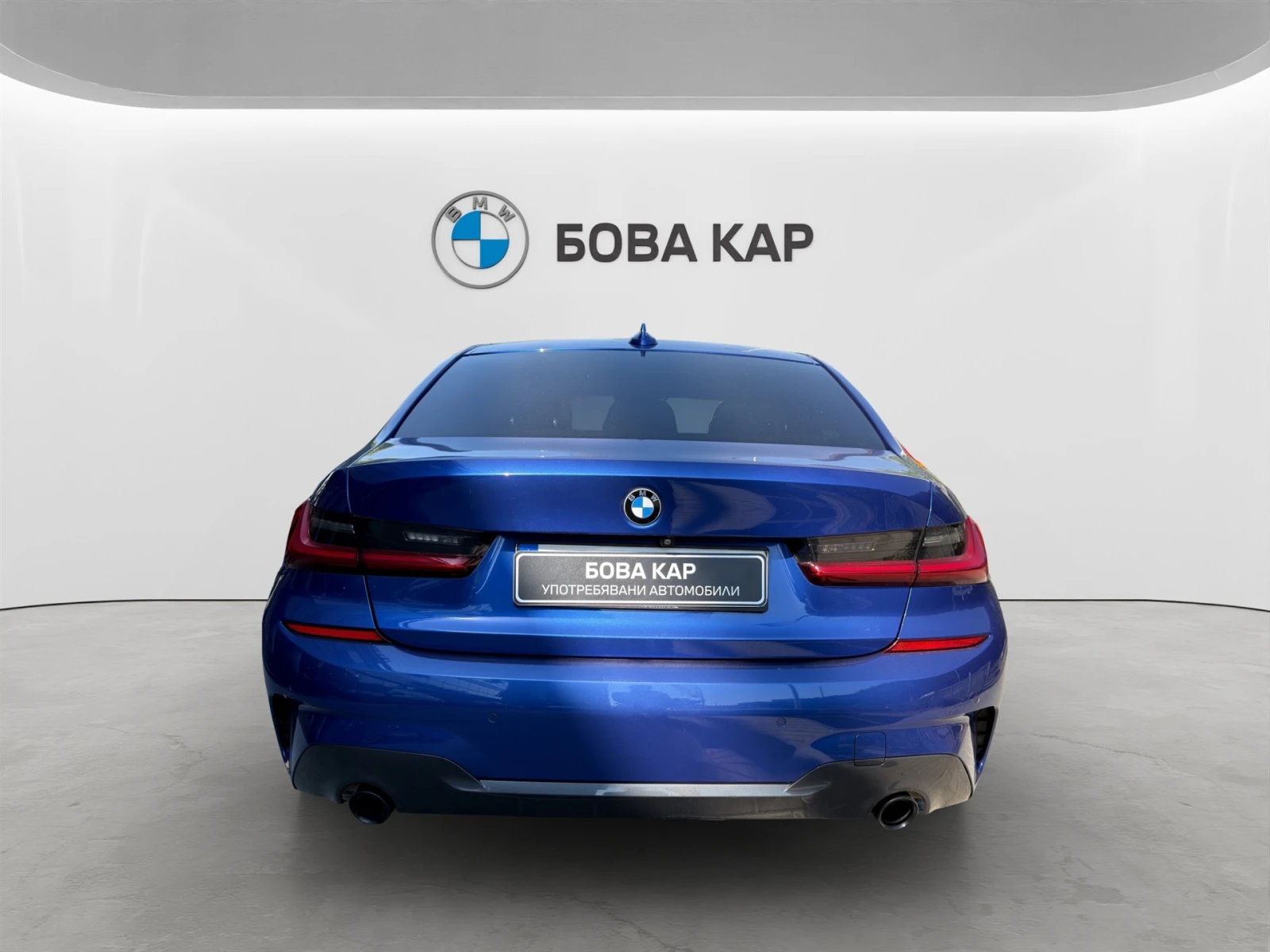 BMW 320 xDrive, снимка 11 - Автомобили и джипове - 55101256