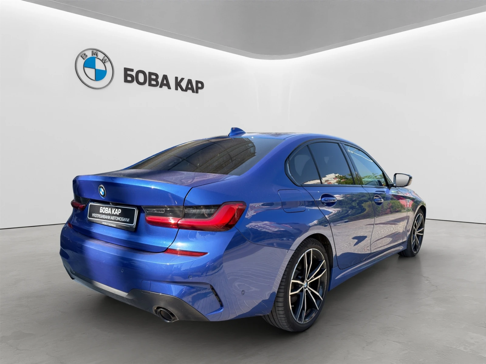 BMW 320 xDrive, снимка 2 - Автомобили и джипове - 55101256
