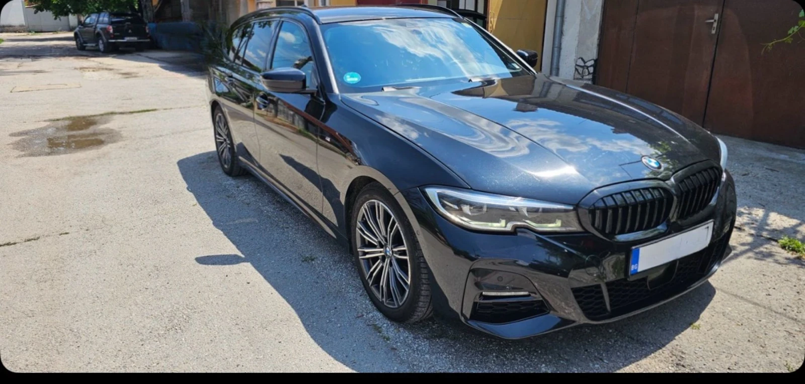 BMW 318 �-����� | Live Cockpit  | Mobile.bg � ����������� 3