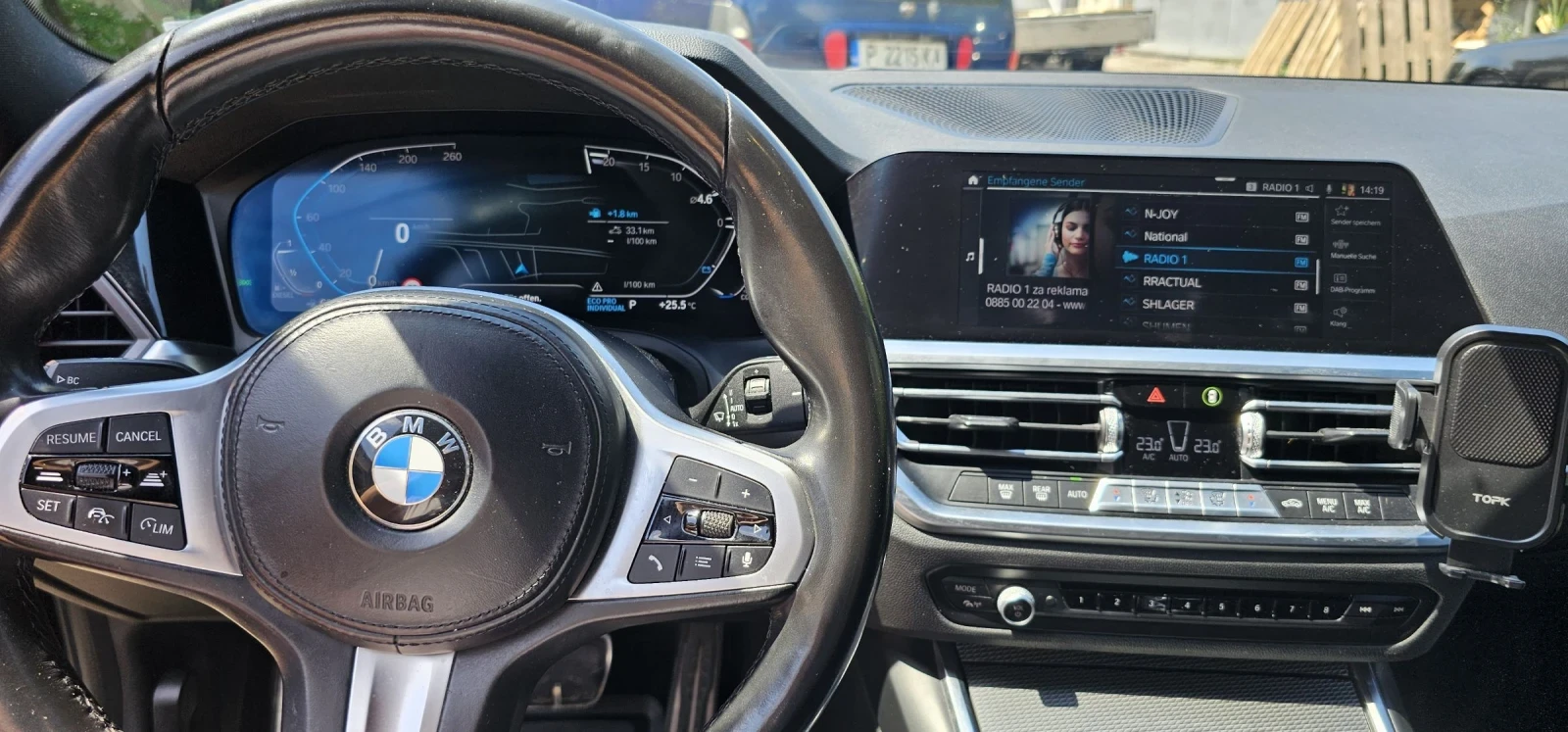 BMW 318 �-����� | Live Cockpit  | Mobile.bg � ����������� 16