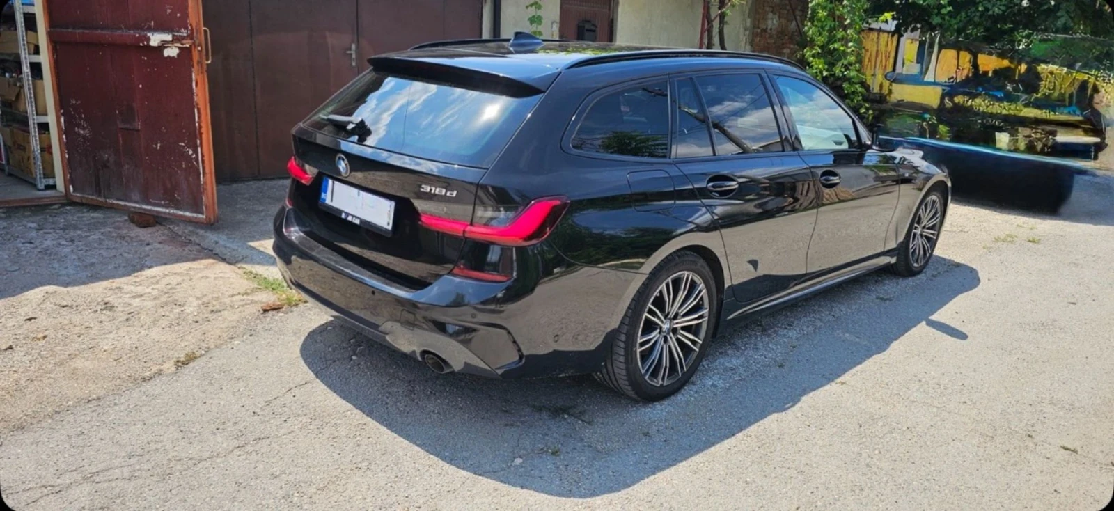 BMW 318 �-����� | Live Cockpit  | Mobile.bg � ����������� 6