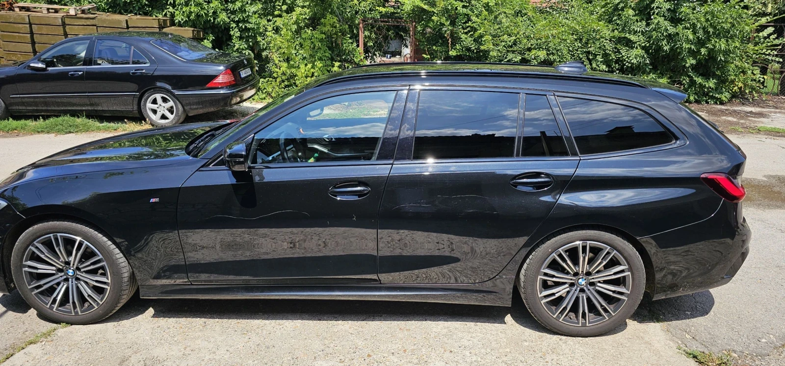 BMW 318 �-����� | Live Cockpit  | Mobile.bg � ����������� 7