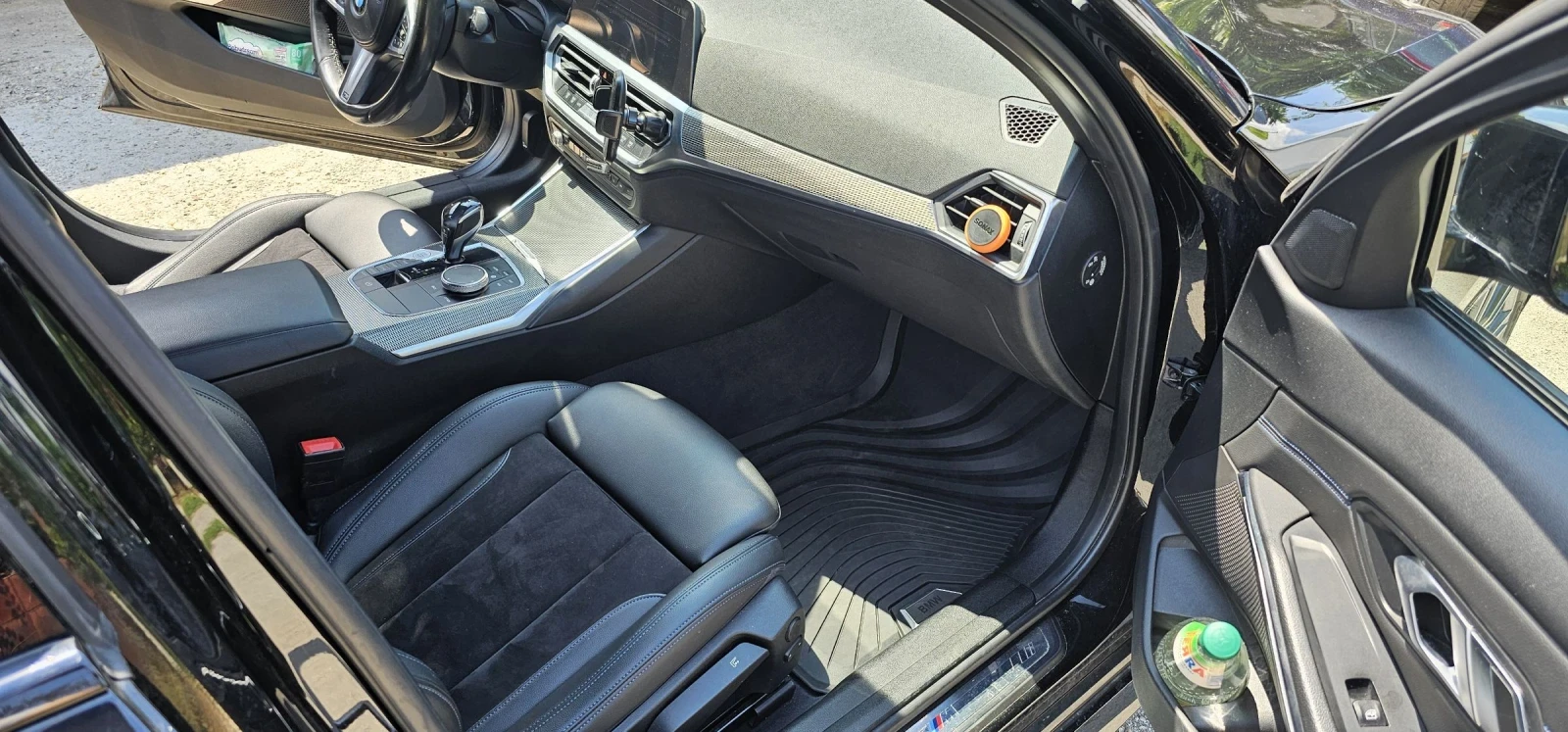 BMW 318 �-����� | Live Cockpit  | Mobile.bg � ����������� 13