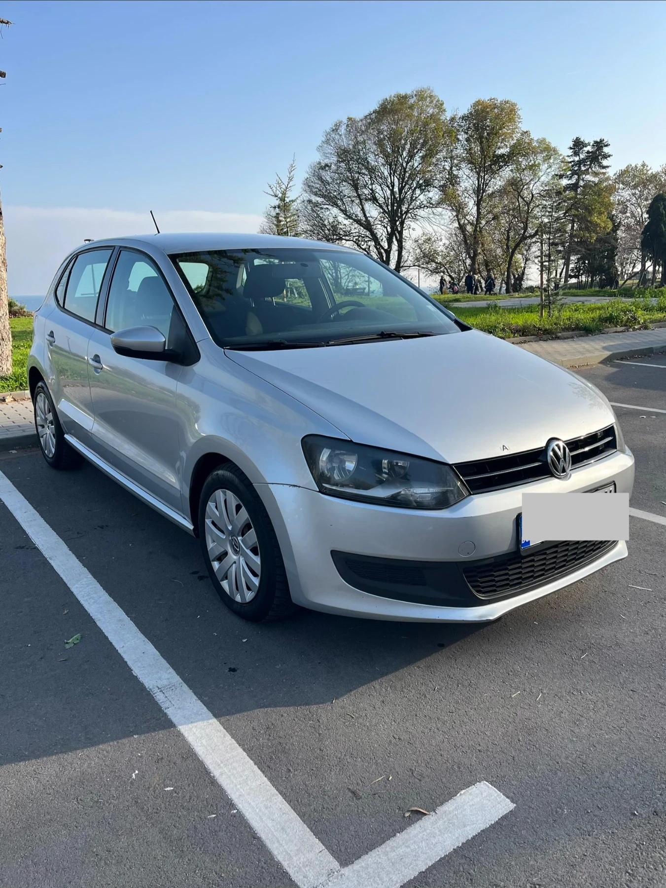 VW Polo 1.6 TDI DSG 7 скорости, снимка 4 - Автомобили и джипове - 55420815