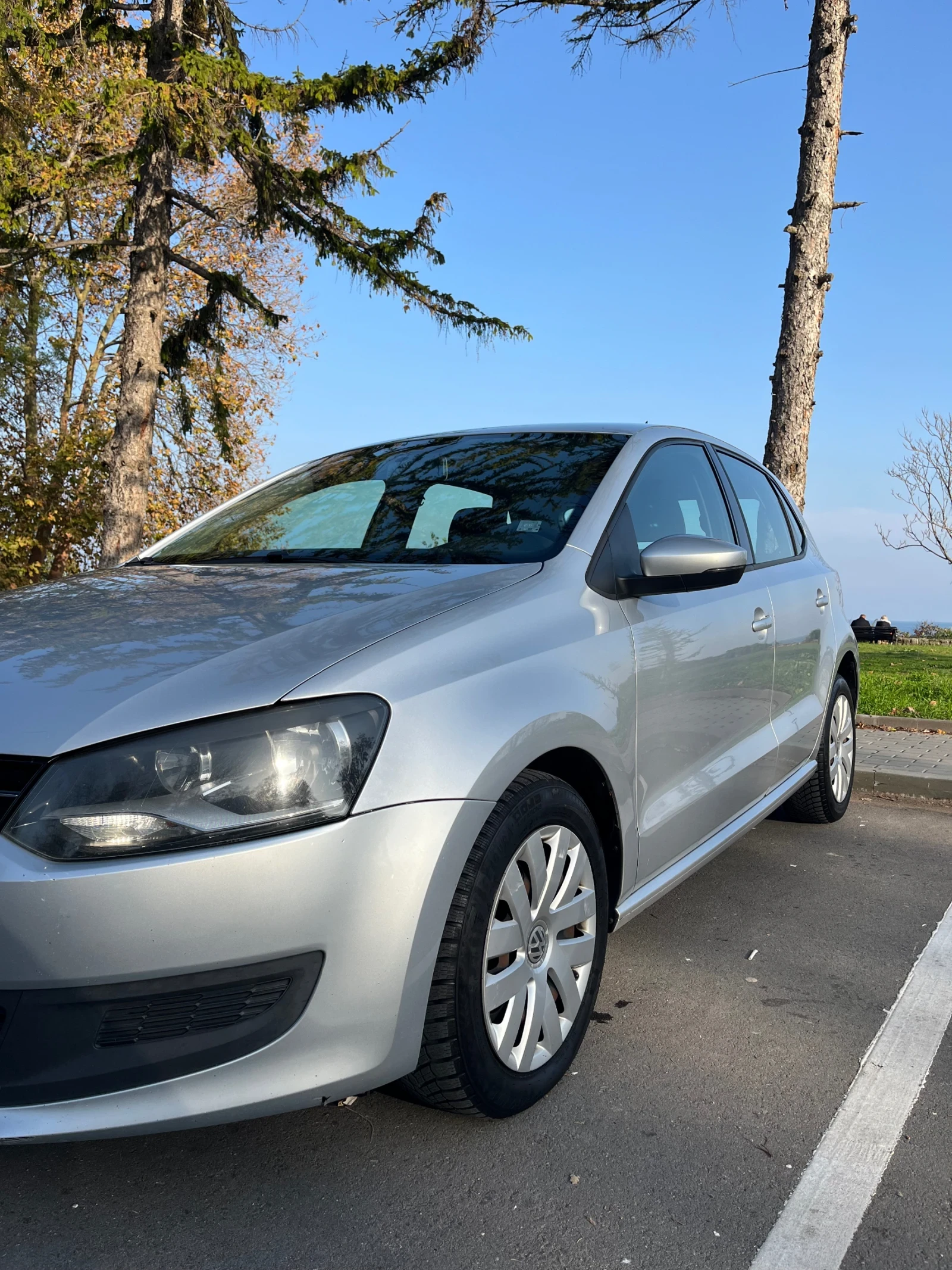 VW Polo 1.6 TDI DSG 7 скорости, снимка 2 - Автомобили и джипове - 55420815