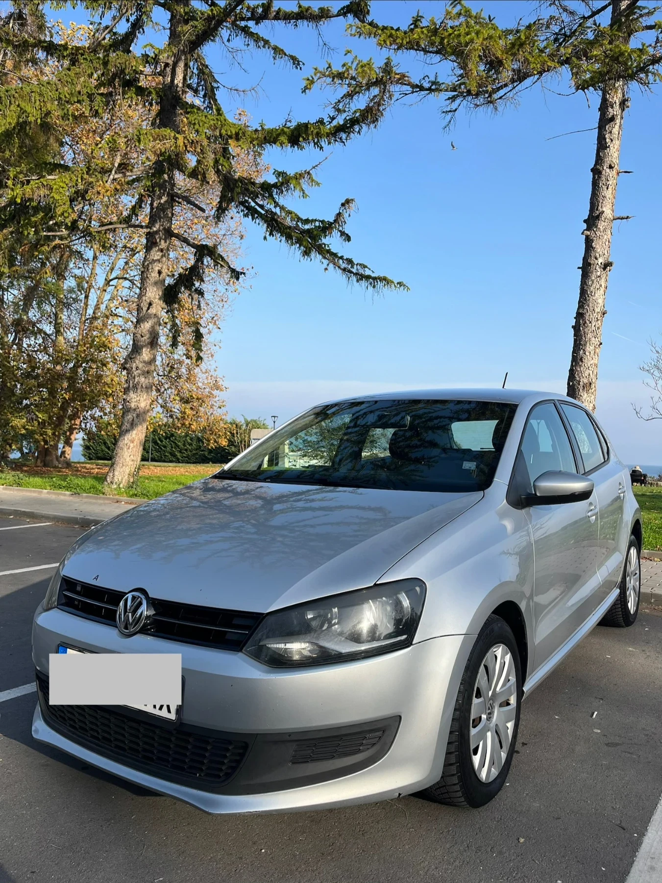 VW Polo 1.6 TDI DSG 7 скорости, снимка 3 - Автомобили и джипове - 55420815