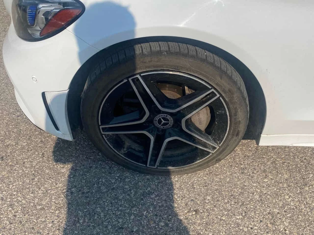 Mercedes-Benz C 300 4MATIC * ГЛАВНО ПРЕДСТАВИТЕЛСТВО НА MERCEDES* , снимка 6 - Автомобили и джипове - 55460167