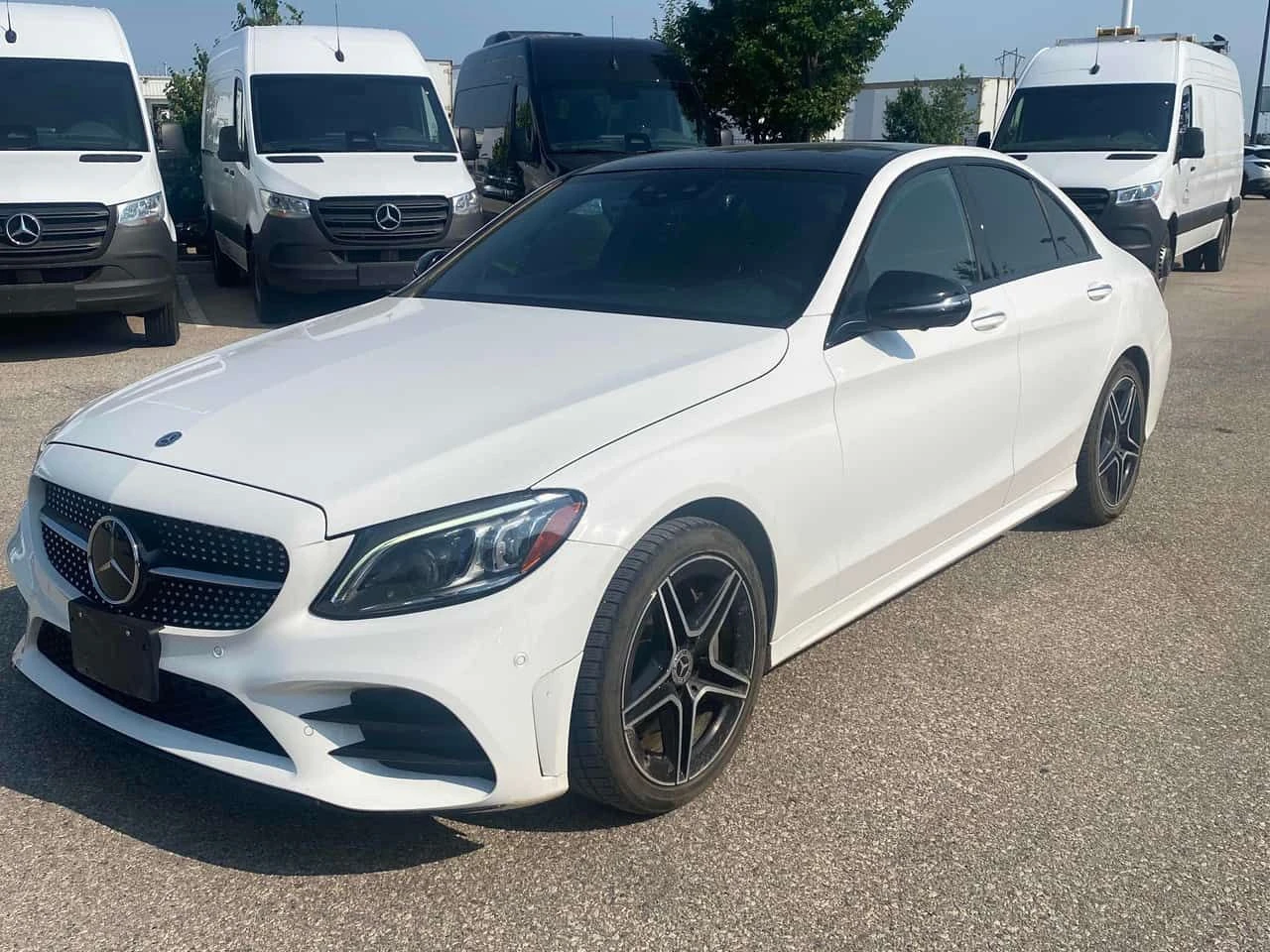 Mercedes-Benz C 300 4MATIC * ГЛАВНО ПРЕДСТАВИТЕЛСТВО НА MERCEDES* 