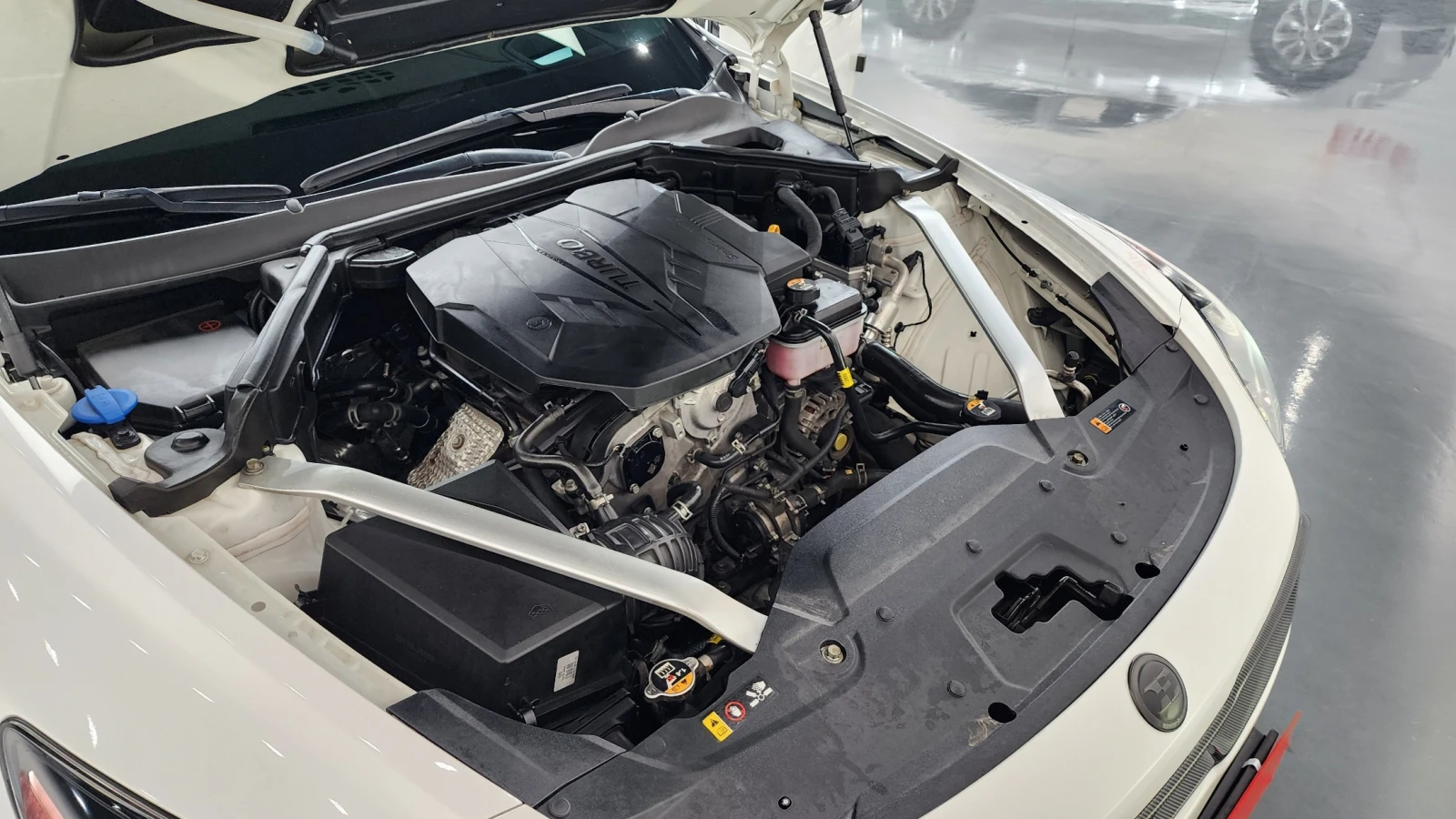 Kia Stinger Meister 2.5 AWD Masters | Mobile.bg � ����������� 11