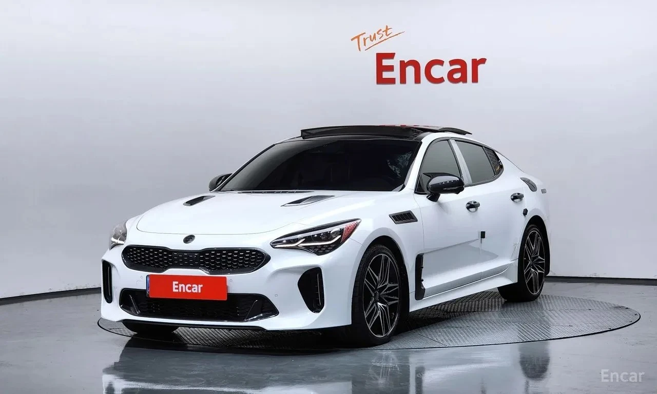 Kia Stinger Meister 2.5 AWD Masters | Mobile.bg � ����������� 1