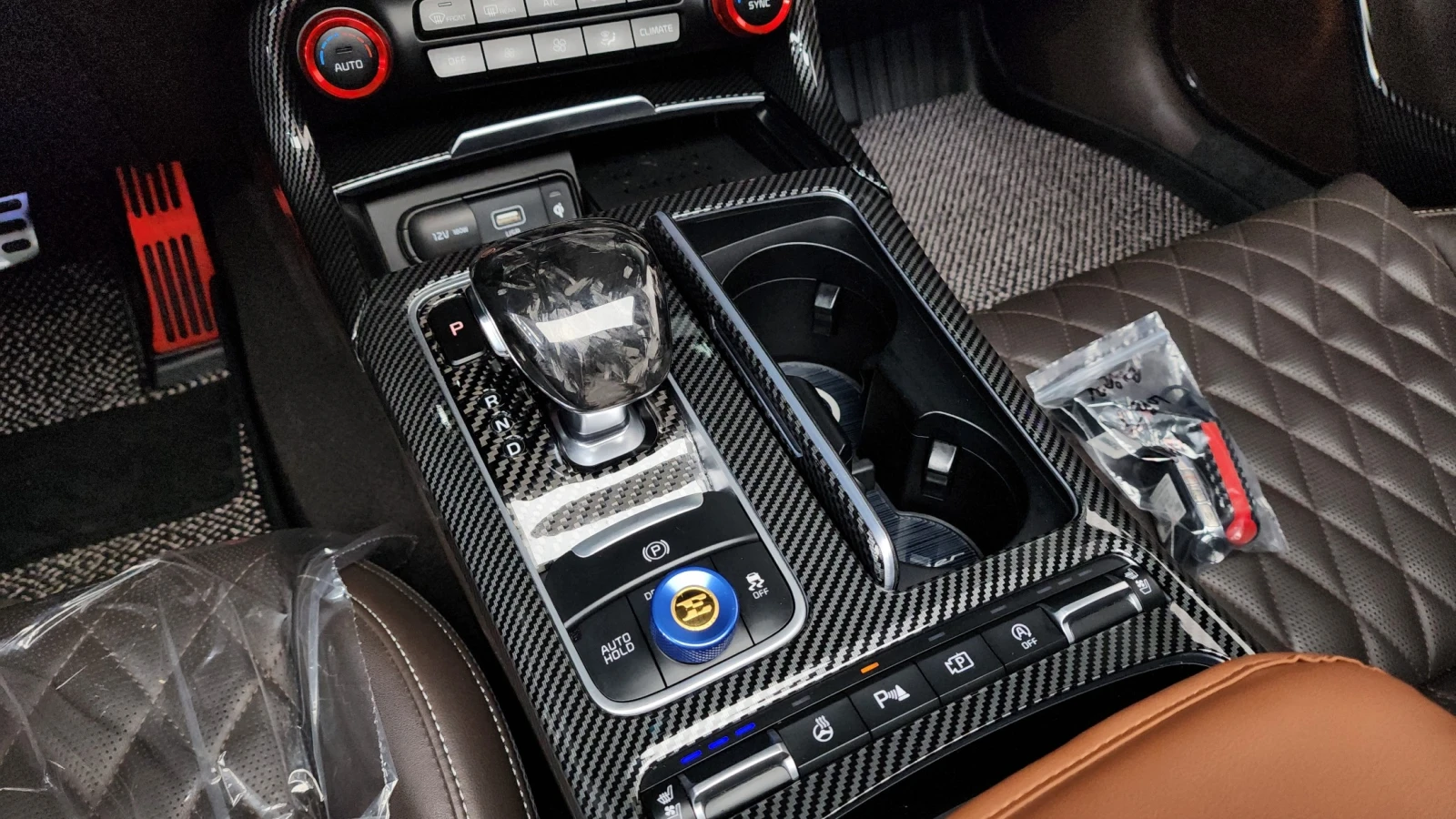 Kia Stinger Meister 2.5 AWD Masters | Mobile.bg � ����������� 10