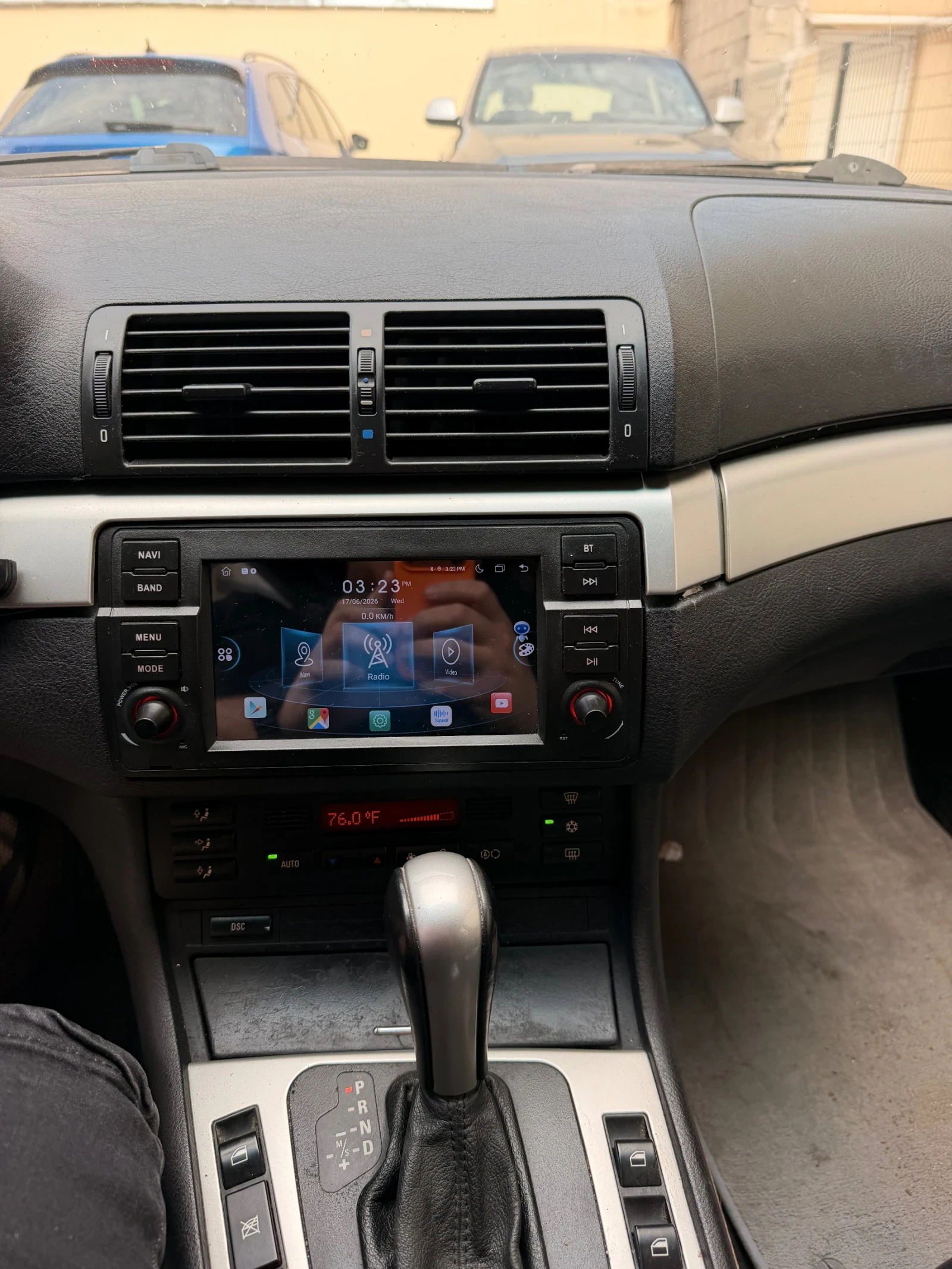 BMW 330 М57, снимка 6 - Автомобили и джипове - 55614254