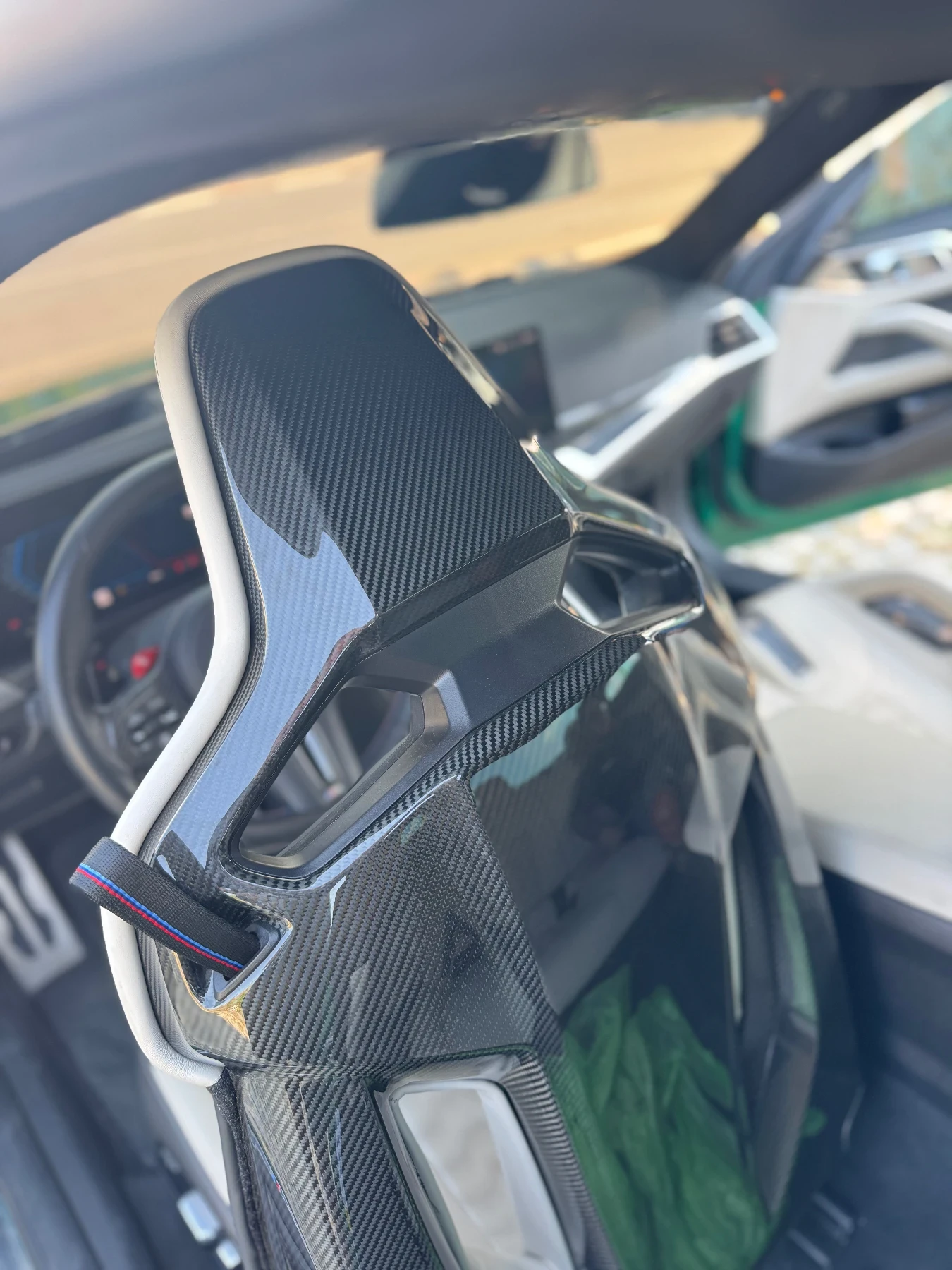 BMW M4 Individual/Bucket Seats/M Carbon exterior package, снимка 11 - Автомобили и джипове - 55692897