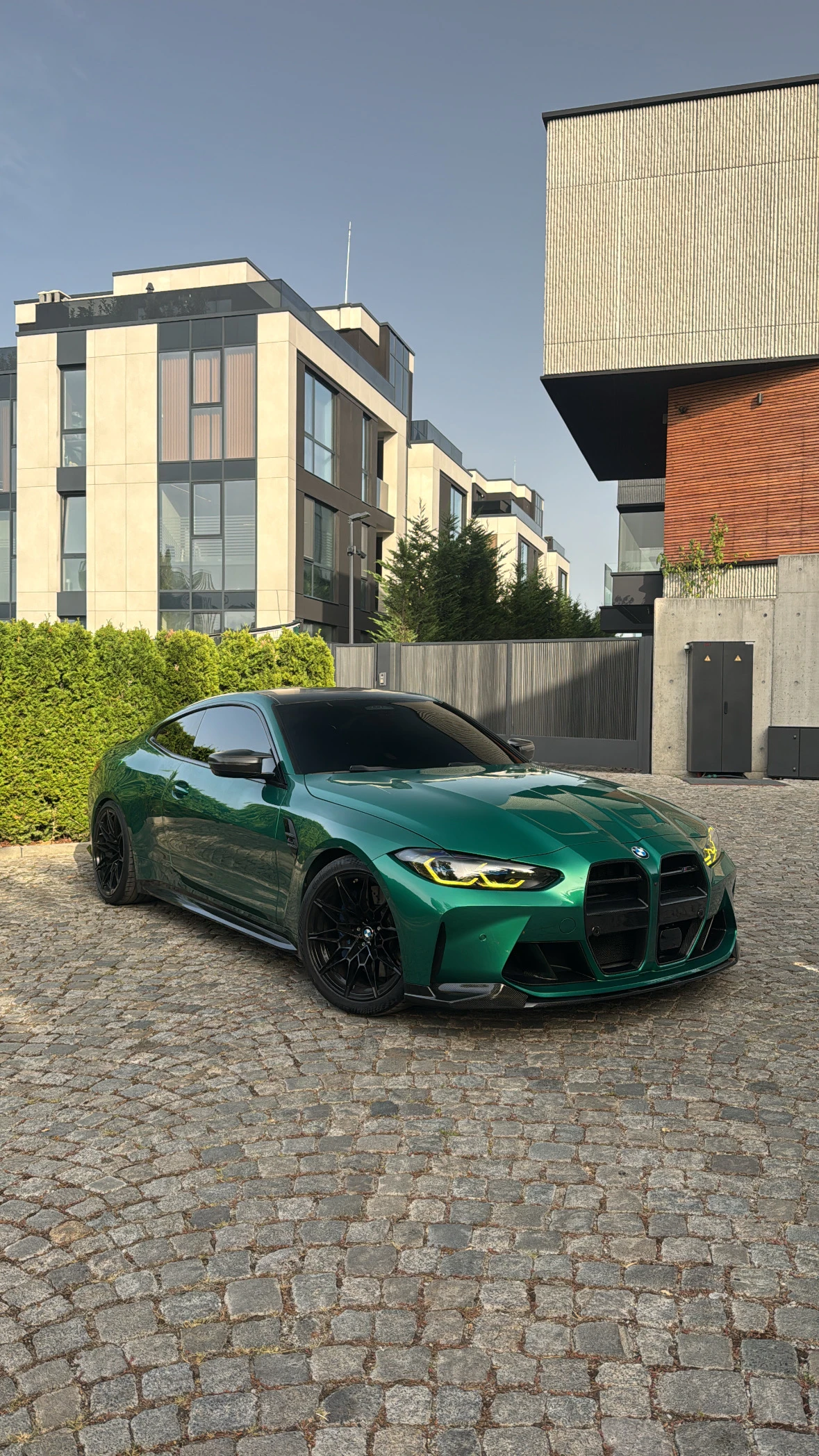 BMW M4 Competition/ЛИЗИНГ!/Individual/Bucket Seats