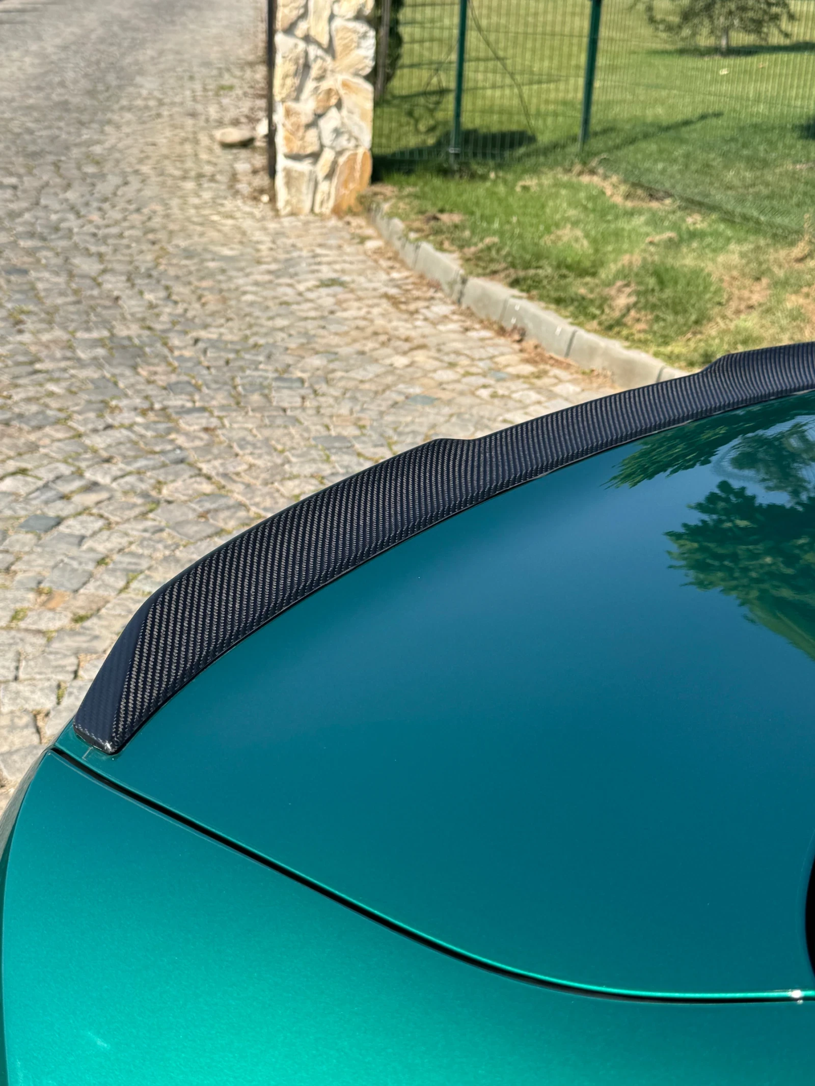 BMW M4 Individual/Bucket Seats/M Carbon exterior package, снимка 13 - Автомобили и джипове - 55692897