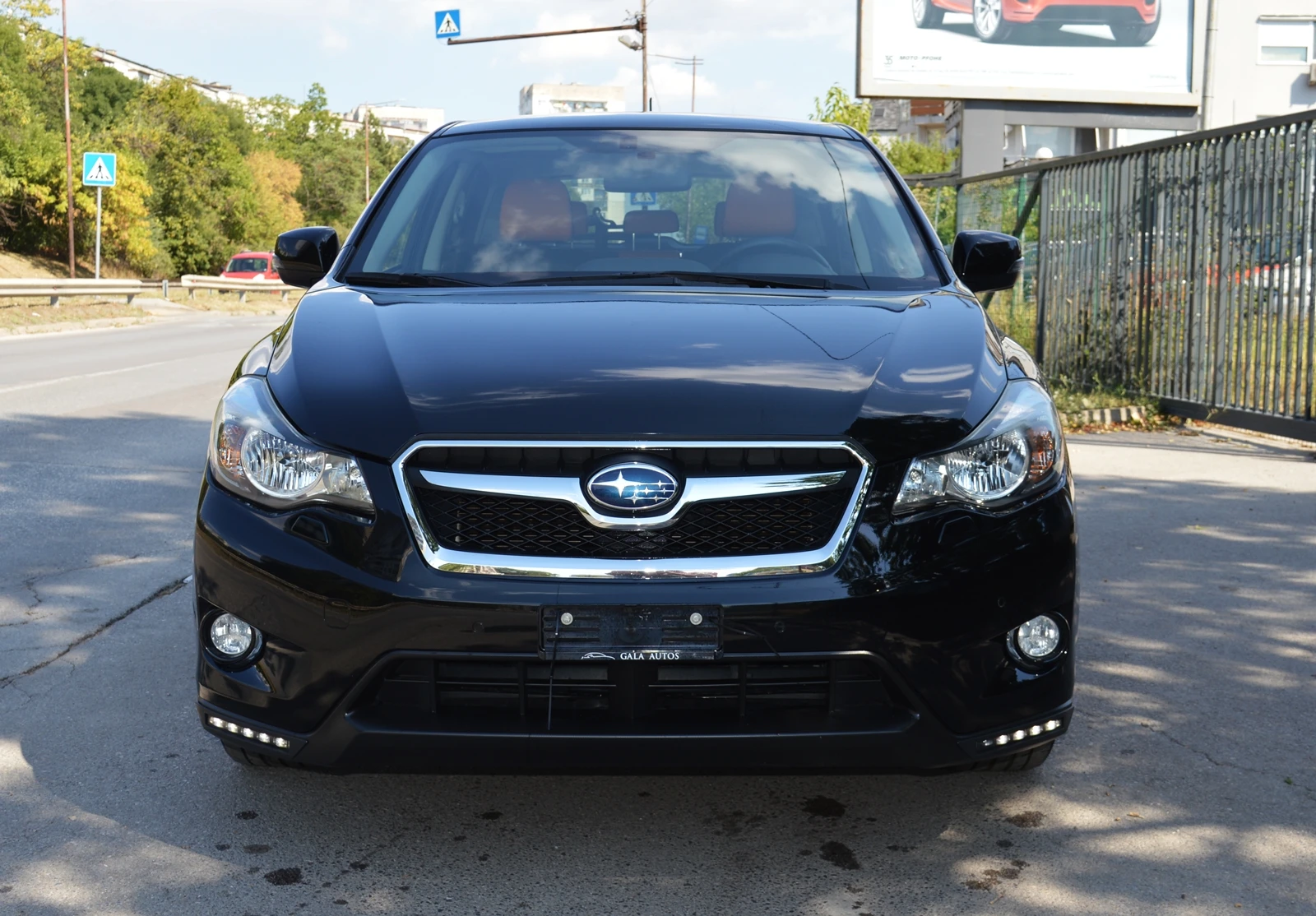 Subaru XV 2.0i AWD SAFARI EDITION - ШВЕЙЦАРИЯ, снимка 2 - Автомобили и джипове - 55836002