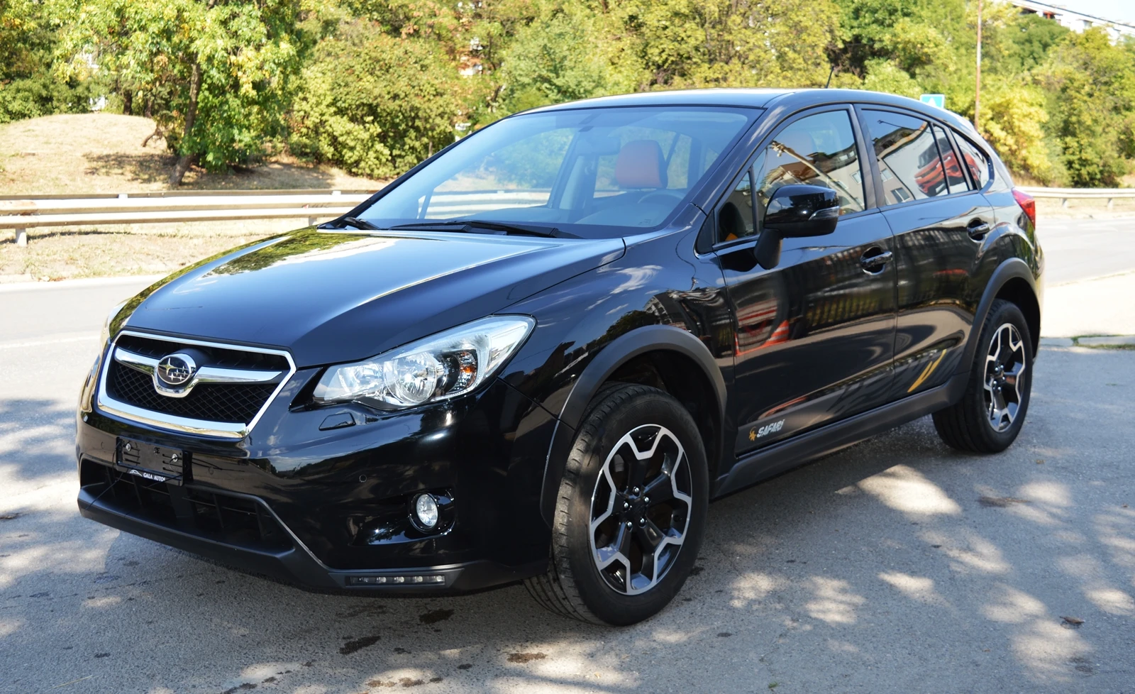 Subaru XV 2.0i AWD SAFARI EDITION - ШВЕЙЦАРИЯ