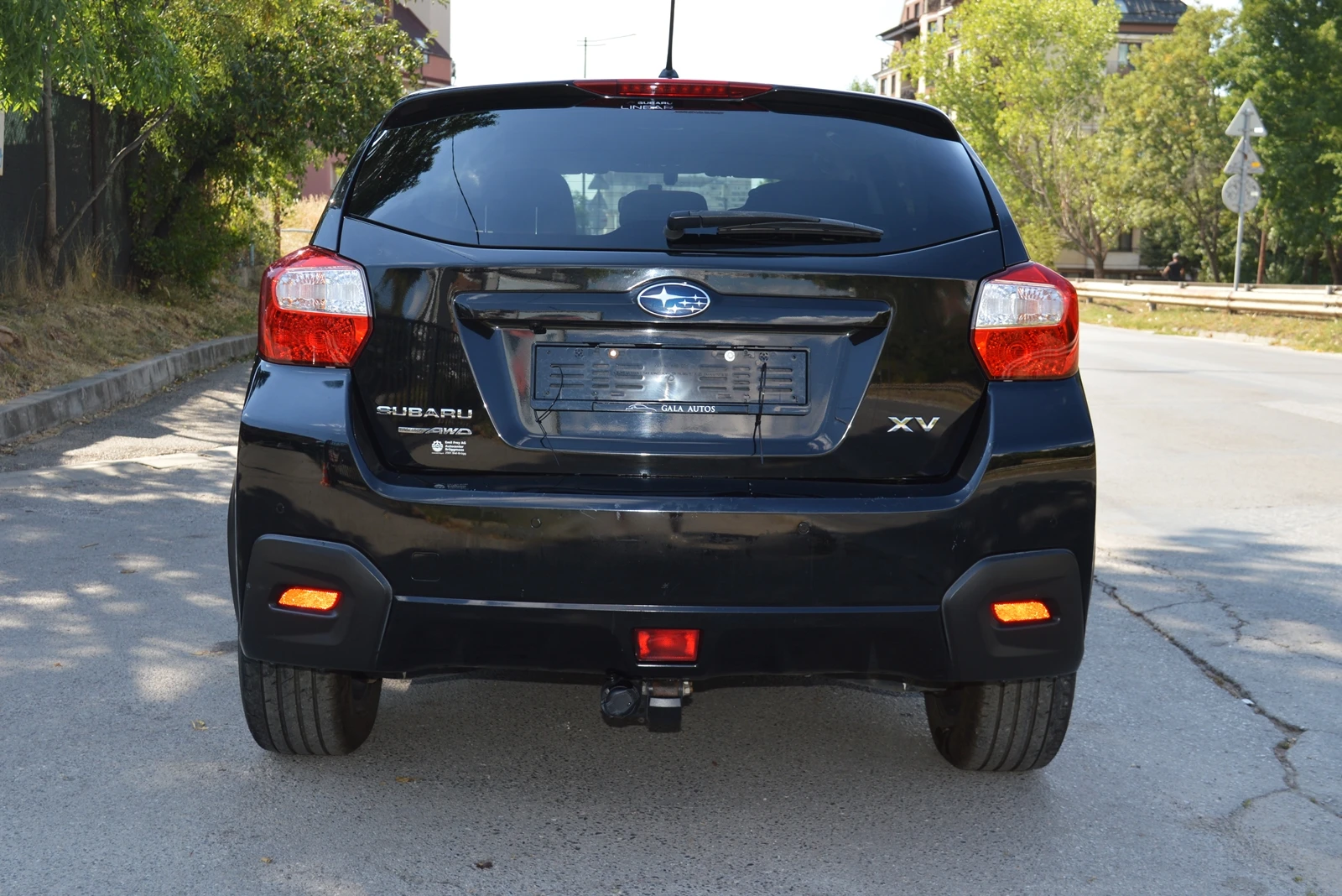Subaru XV 2.0i AWD SAFARI EDITION - ШВЕЙЦАРИЯ, снимка 5 - Автомобили и джипове - 55836002