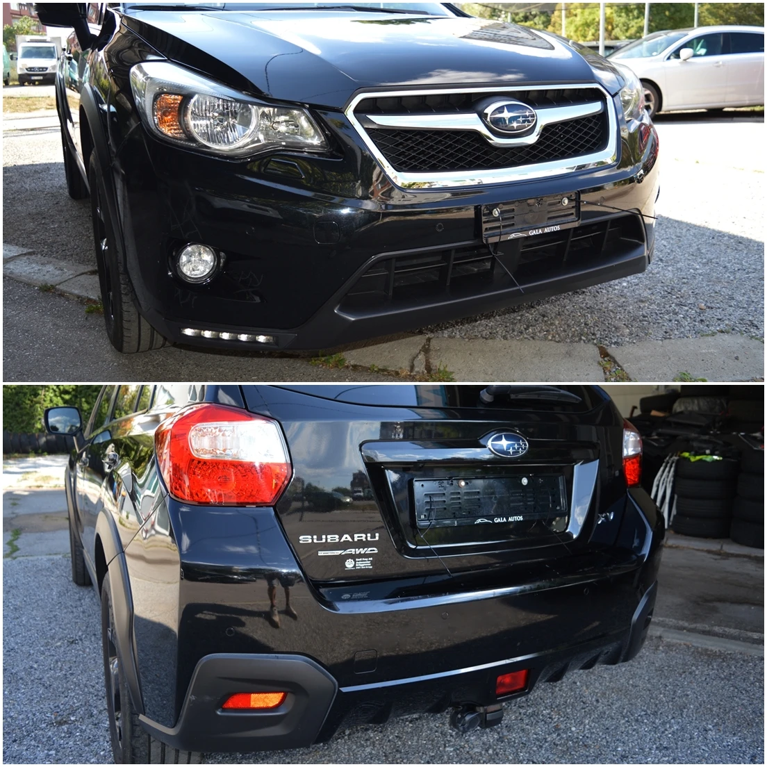 Subaru XV 2.0i AWD SAFARI EDITION - ШВЕЙЦАРИЯ, снимка 7 - Автомобили и джипове - 55836002