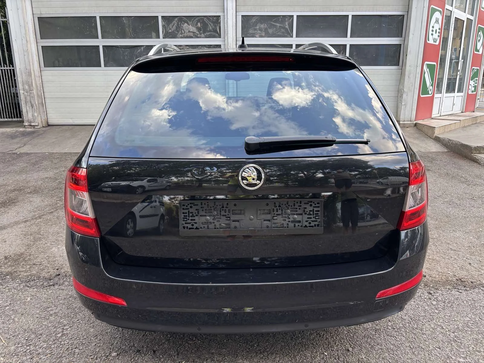Skoda Octavia 1.8tfsi Full, снимка 5 - Автомобили и джипове - 55938129
